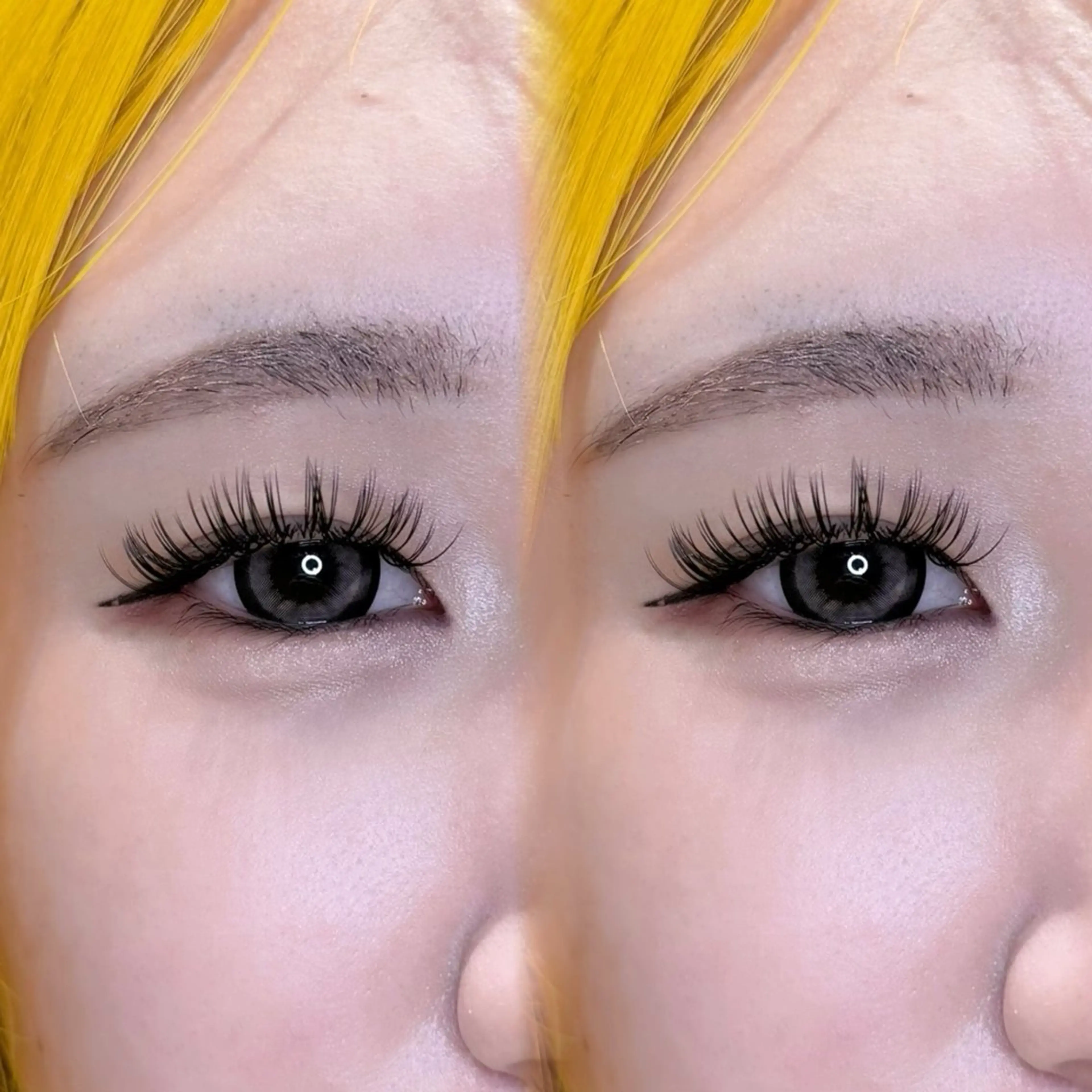 マツエク・マツパ バインドロック マツエク Lowen 野原の眉毛・アイブロウイメージ