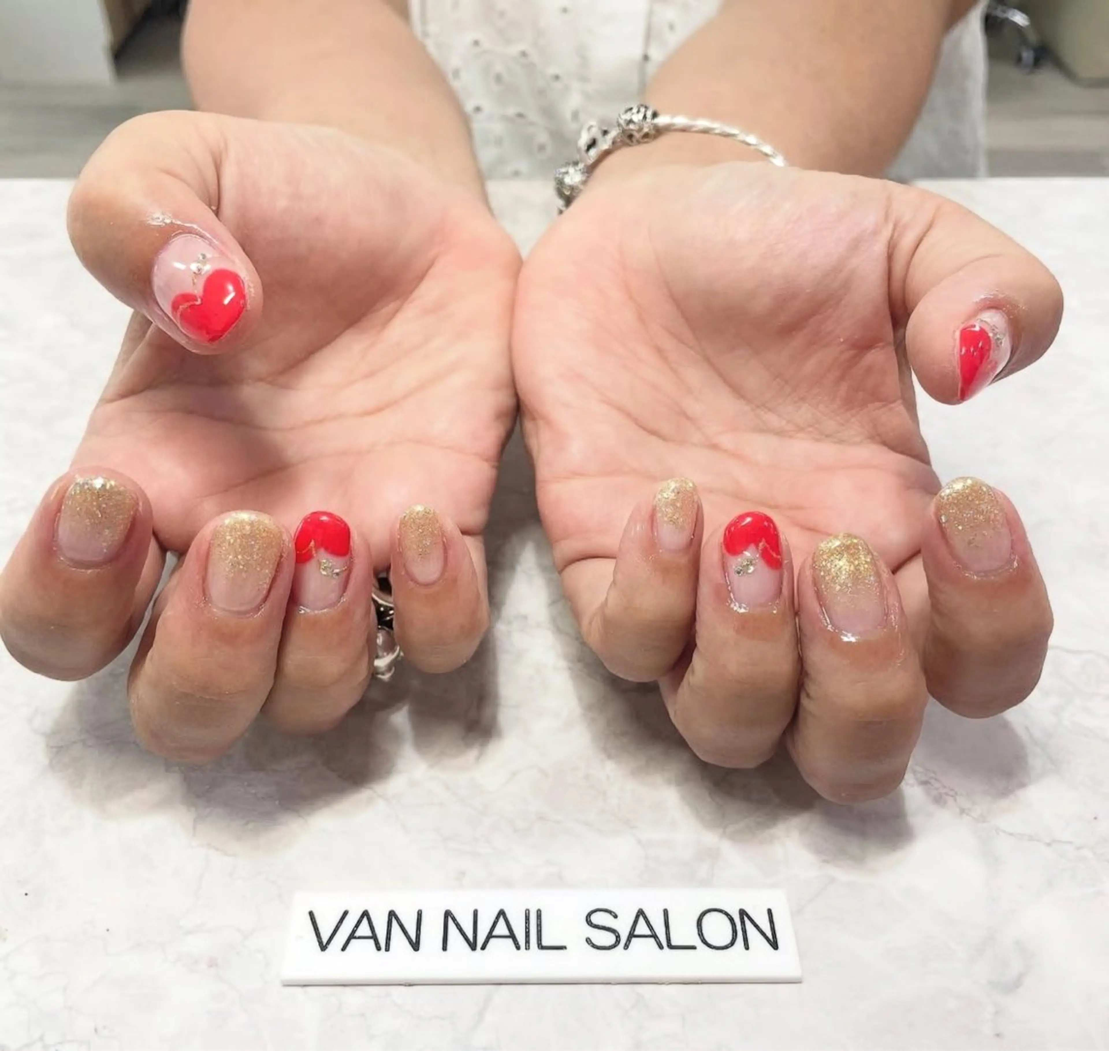 ネイル ハンドネイル Van Nail Salonのネイルデザイン