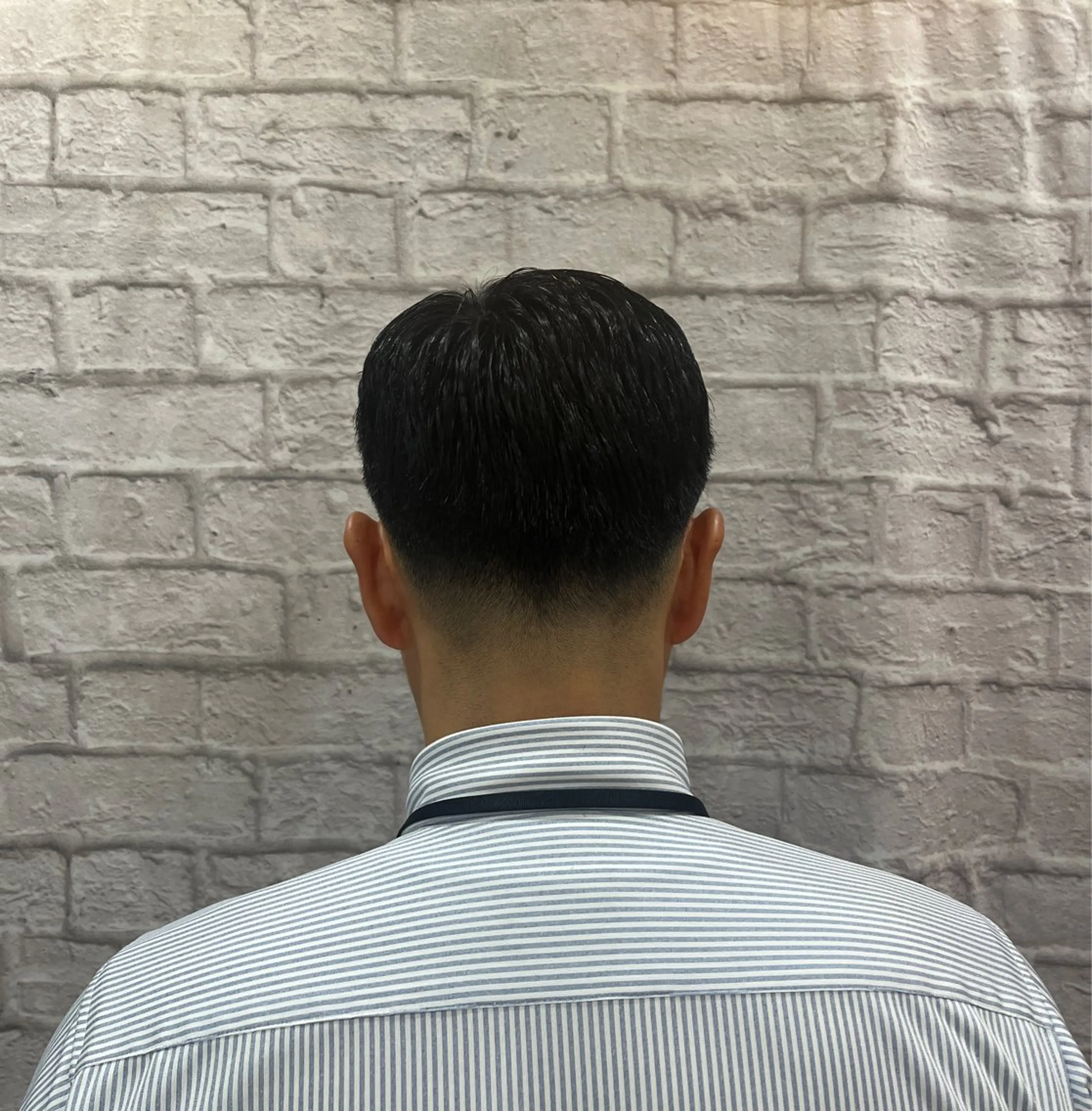 ショート 無料メンズカット❗️ 佐藤光のヘアスタイル