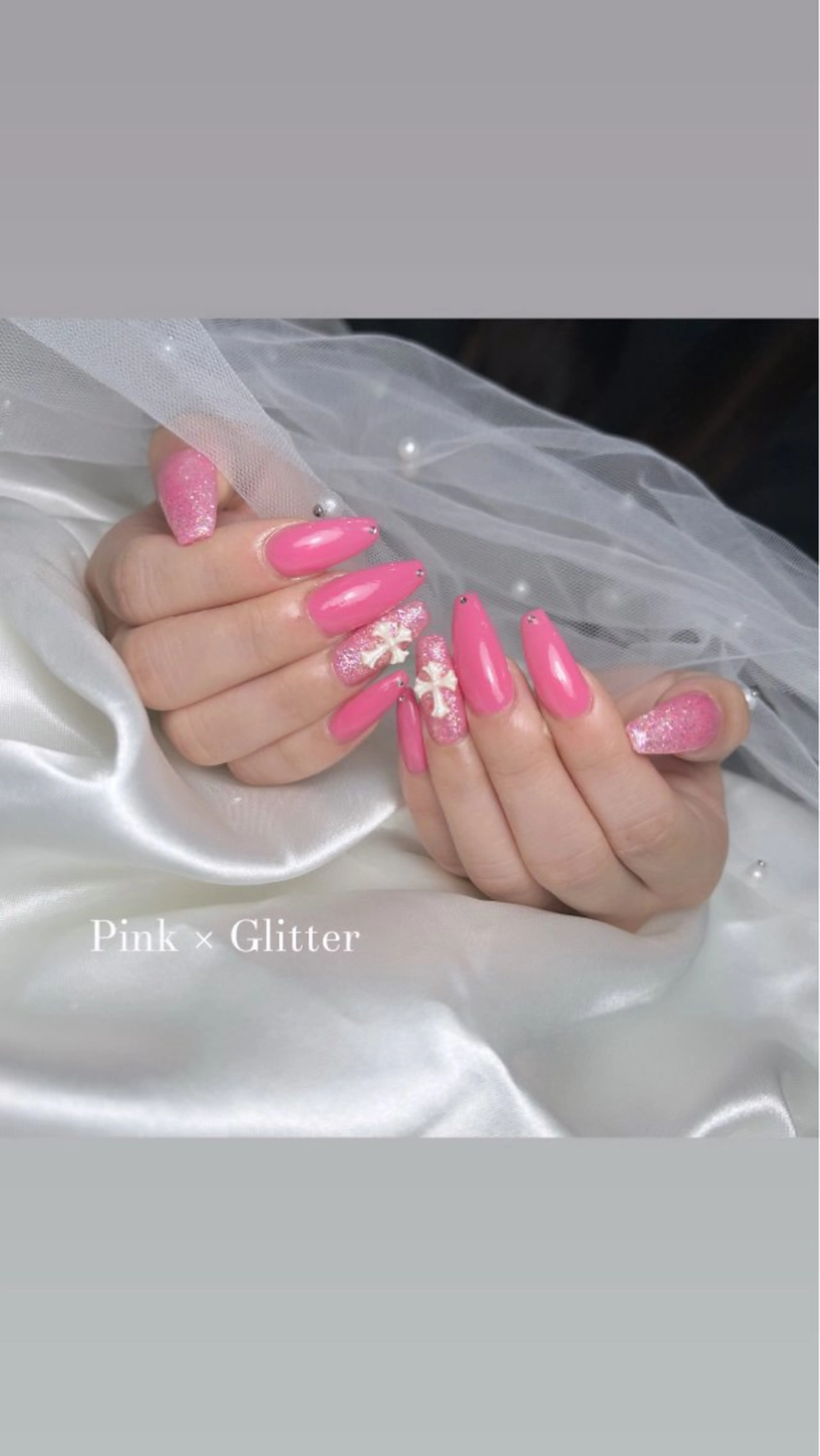 ネイル Nailsalon Sirius所属・SIRIUS manakaのネイルデザイン