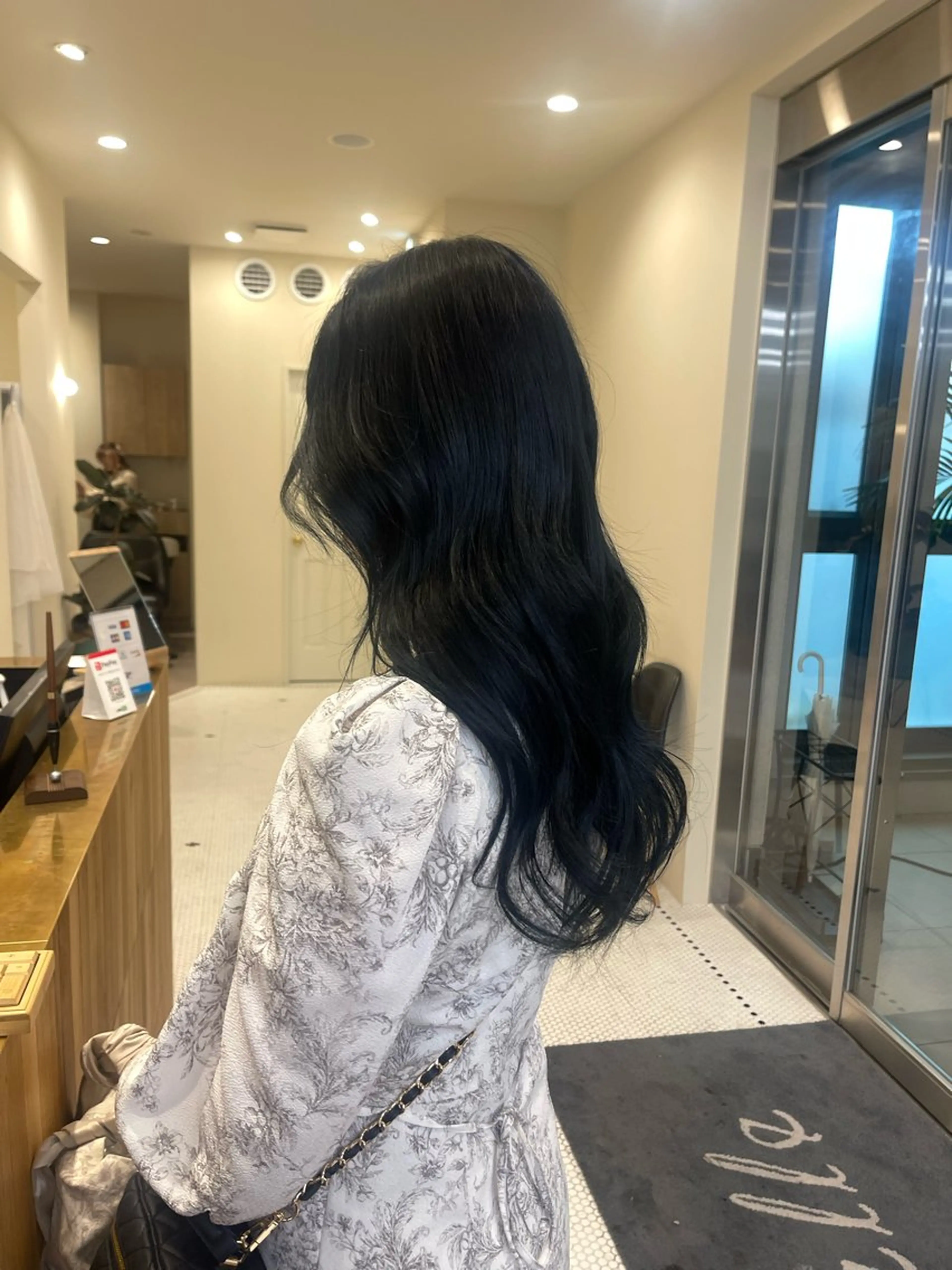 カラー レイヤーカット🫧 🎀Tomoka🎀のヘアスタイル
