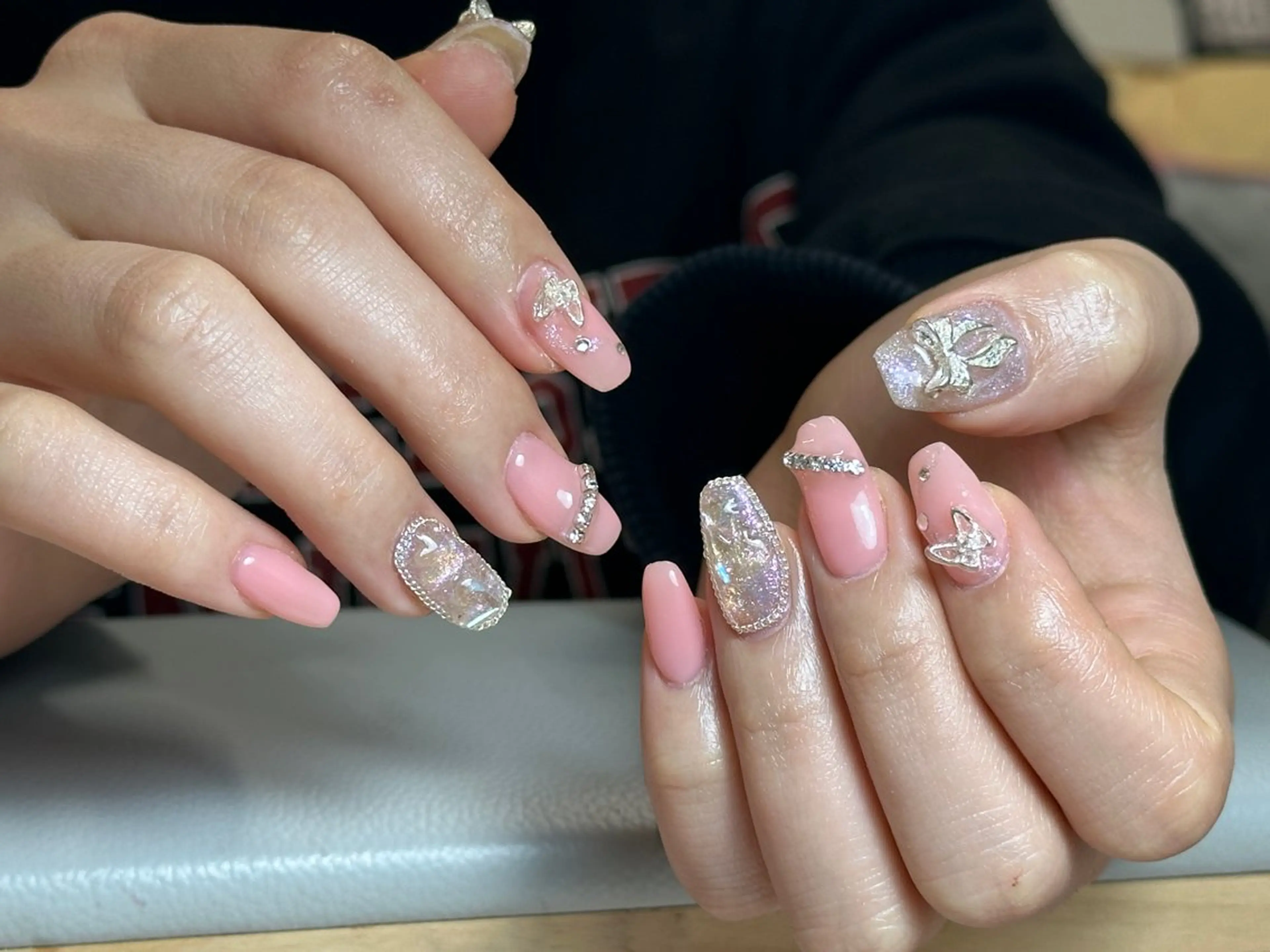 ネイル Eveネイル チップスカルプ専門店のネイルデザイン