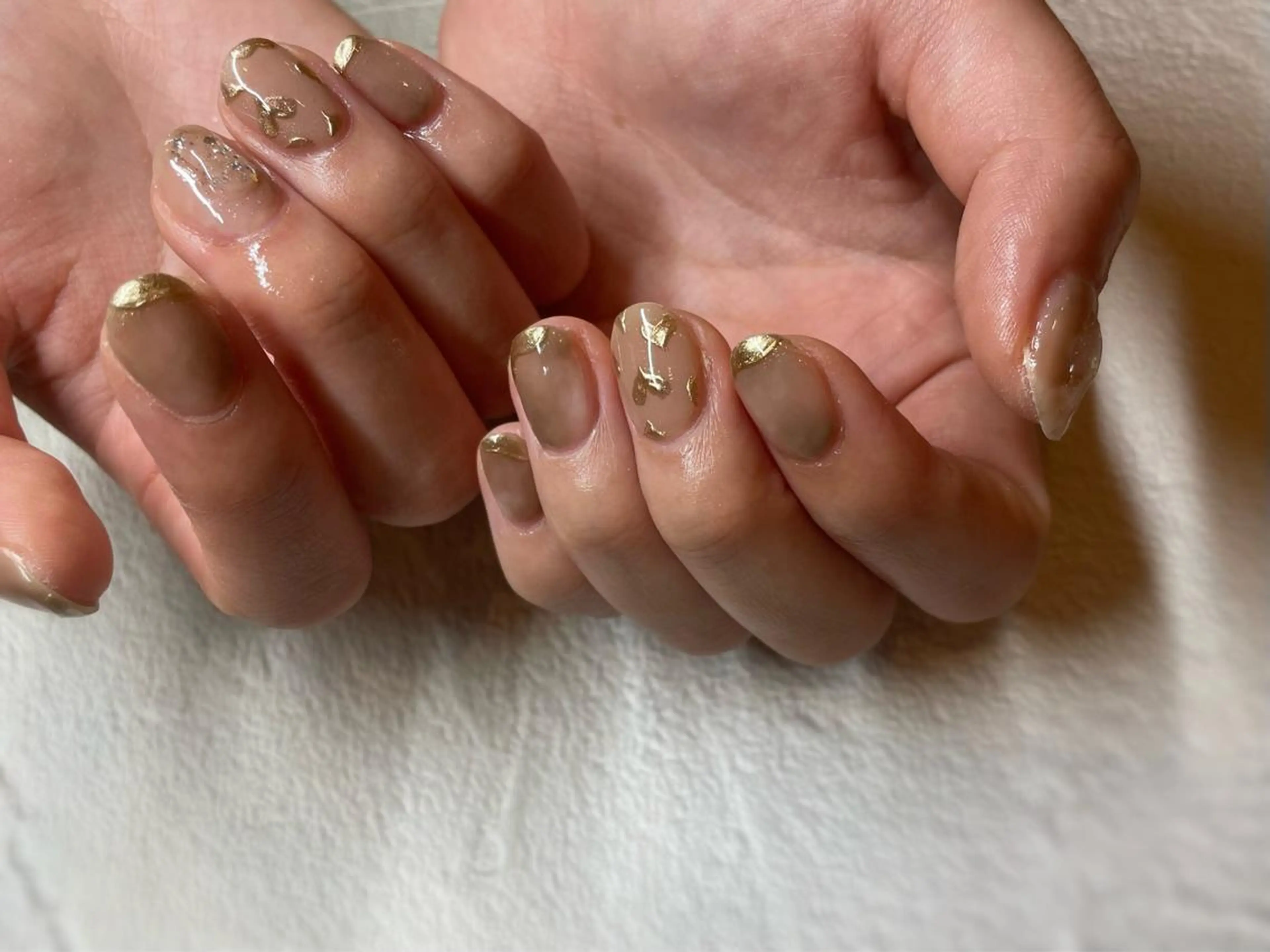 ネイル Nail room Mente所属・Nail room 【Mente】のネイルデザイン