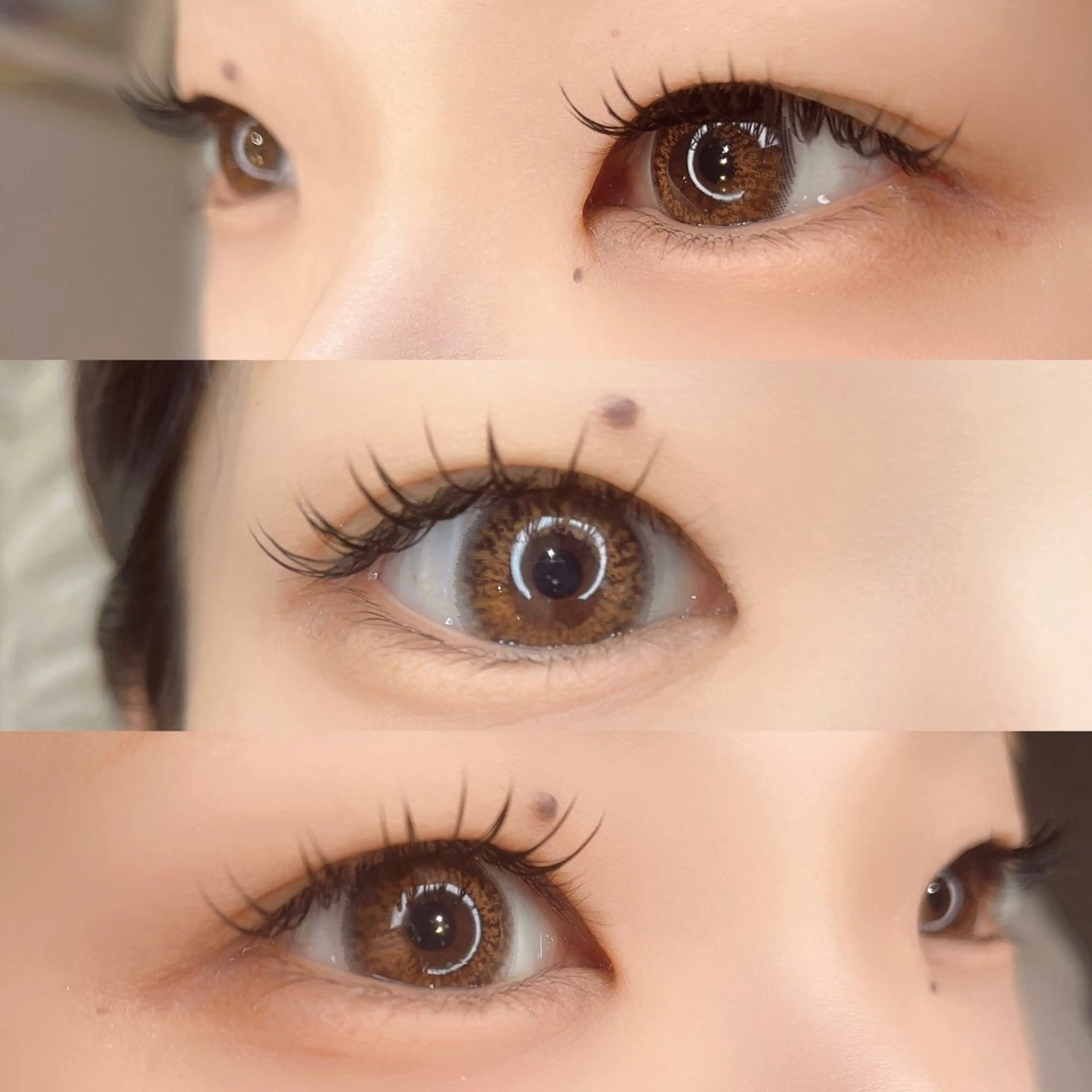 マツエク・マツパ HIROMI　W 【放出店】アイリストのマツエク・マツパデザイン