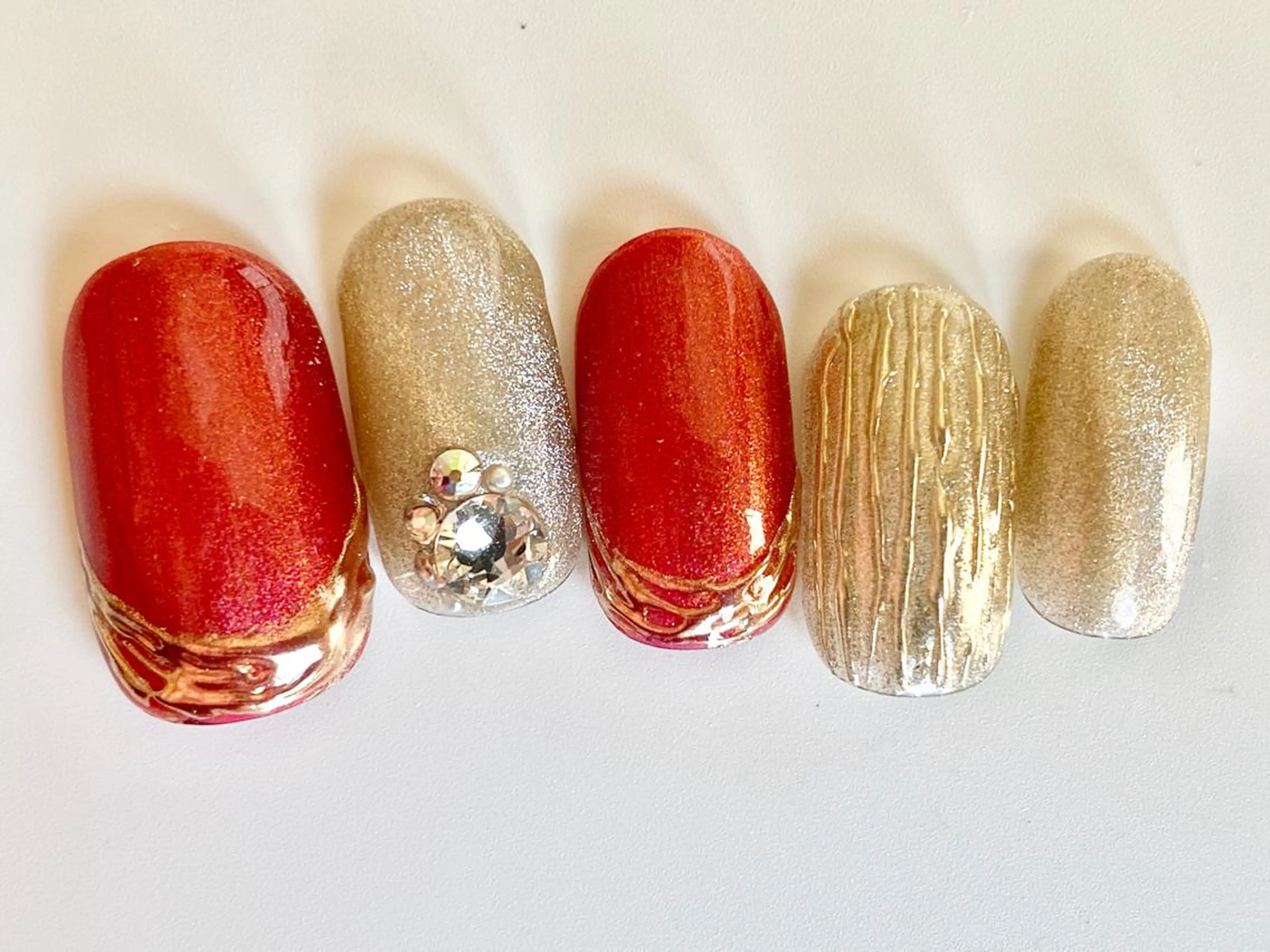 ネイル maison de NALIのネイルデザイン