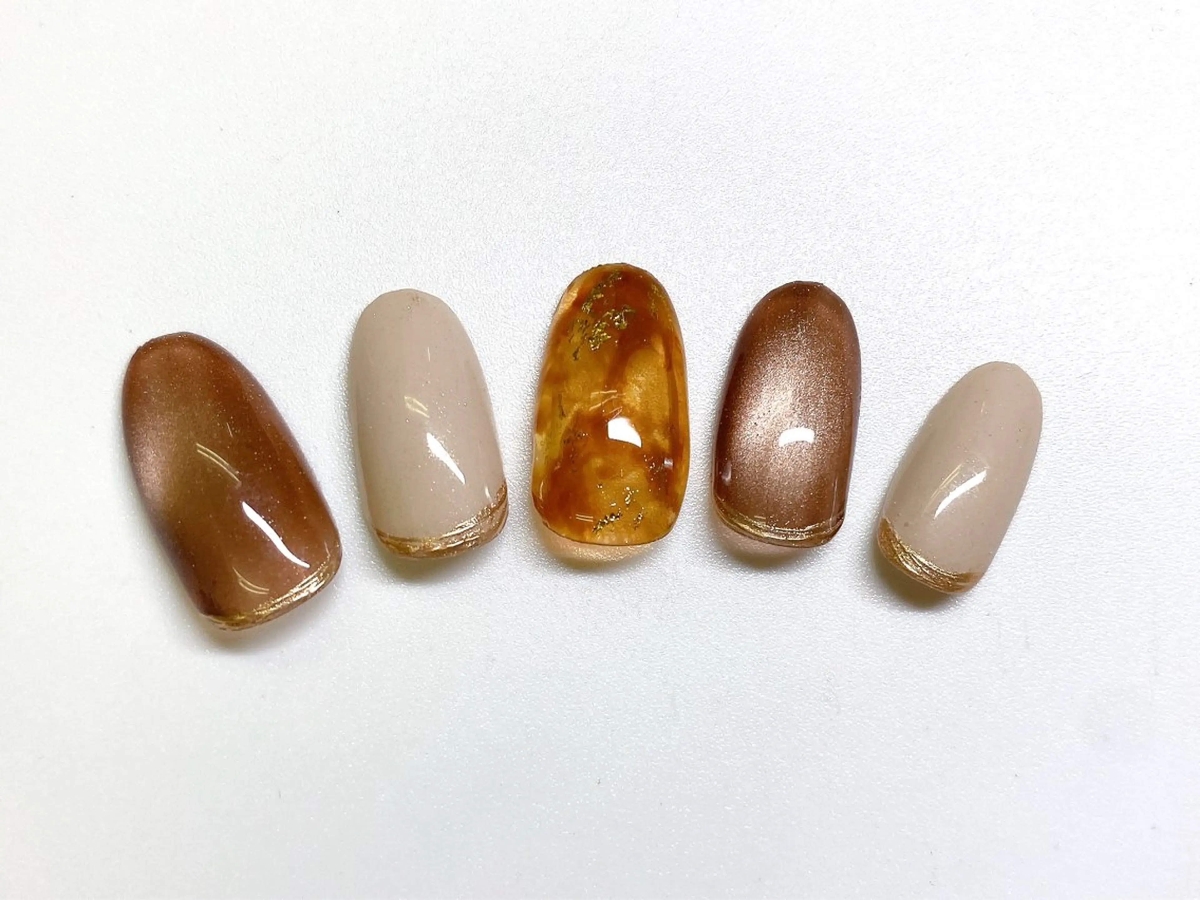 ネイル Nail Salon Noel 表参道所属・Hori Sachiのネイルデザイン