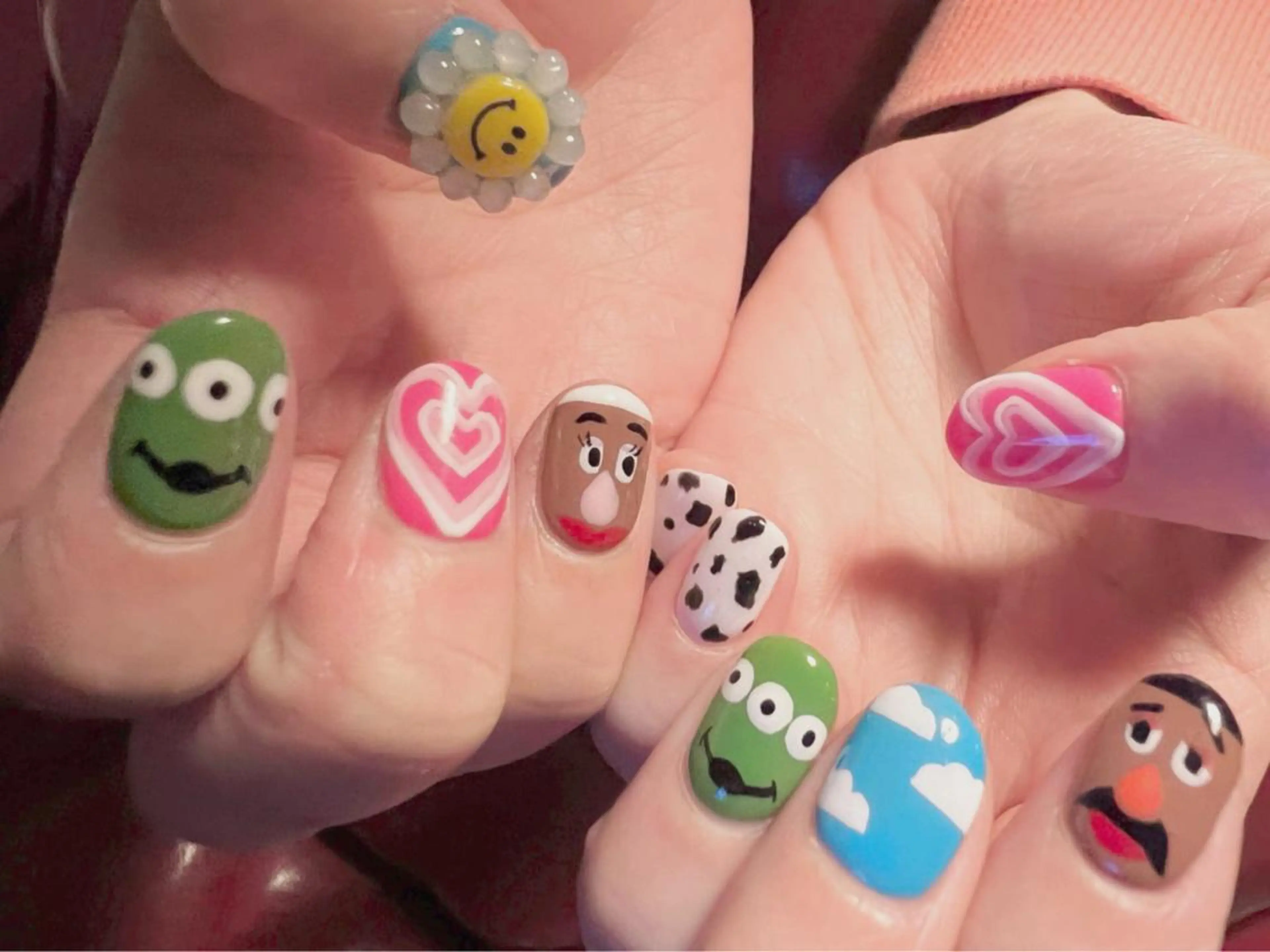 ネイル Ally's Nailのネイルデザイン