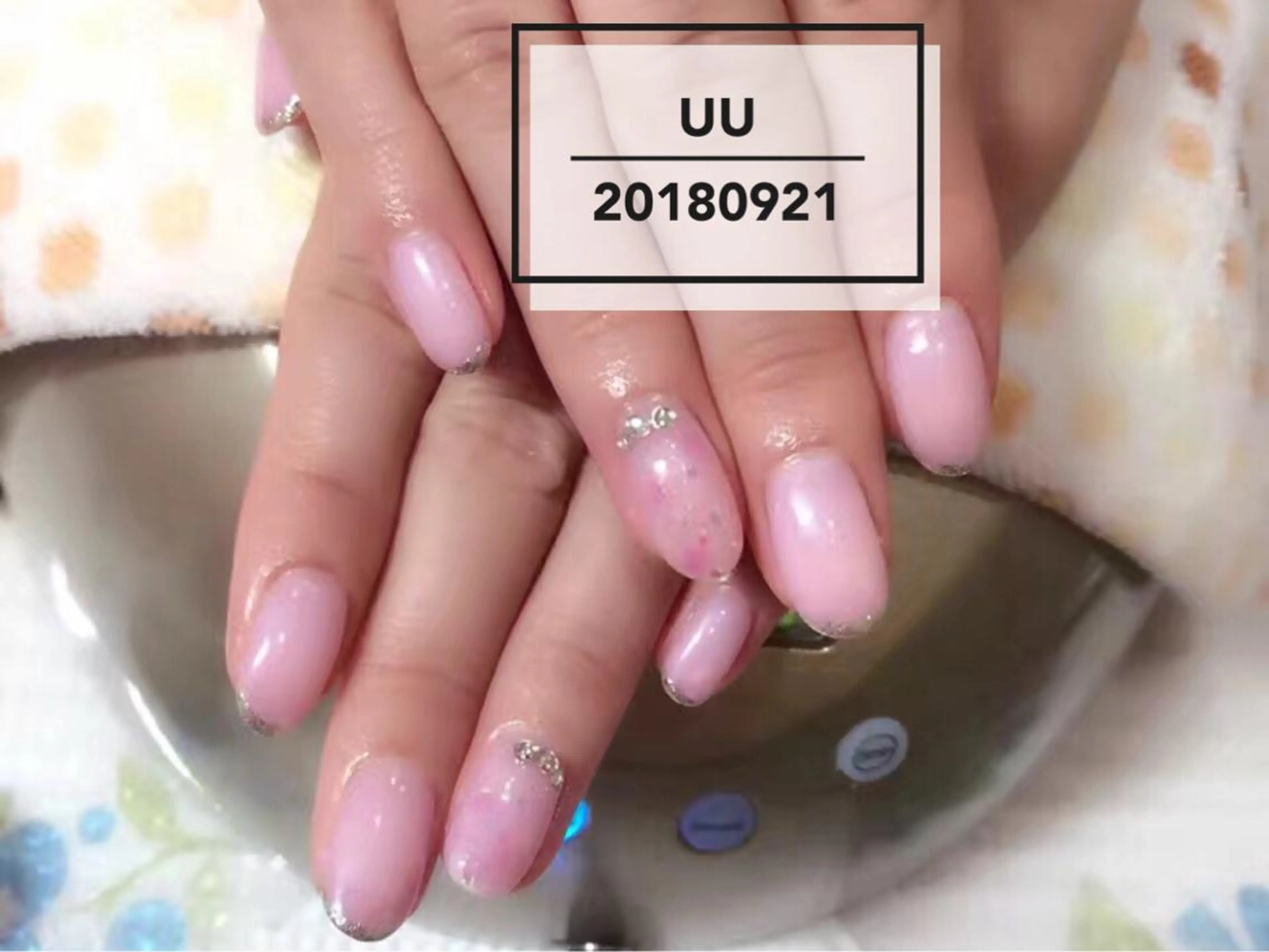 ネイル UU Salon所属・UU ゆきのネイルデザイン