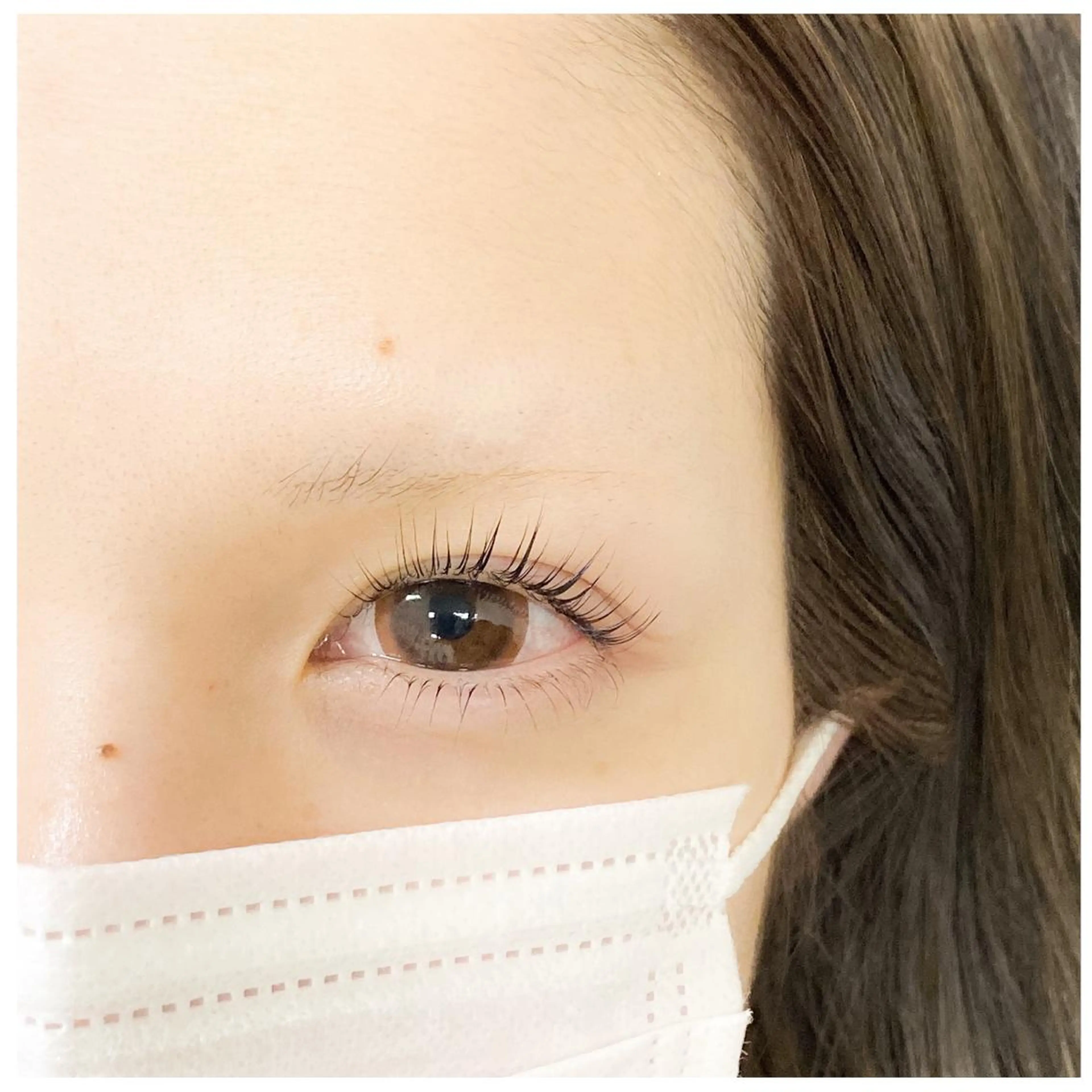 マツエク・マツパ マツパ Liberte eyelash所属・Liberte CHIAKIのマツエク・マツパデザイン