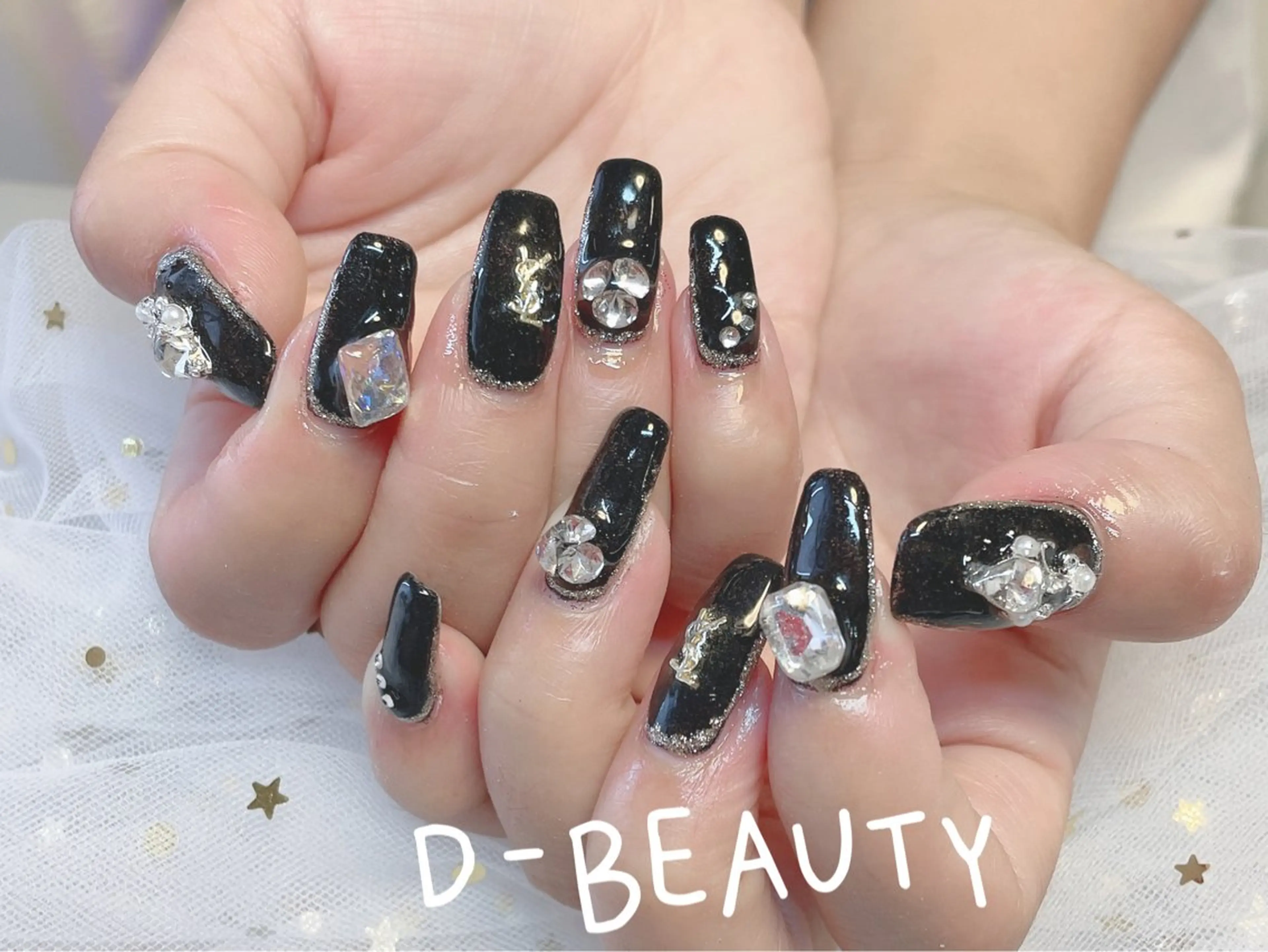 ネイル D-BEAUTY Nailsalonのネイルデザイン