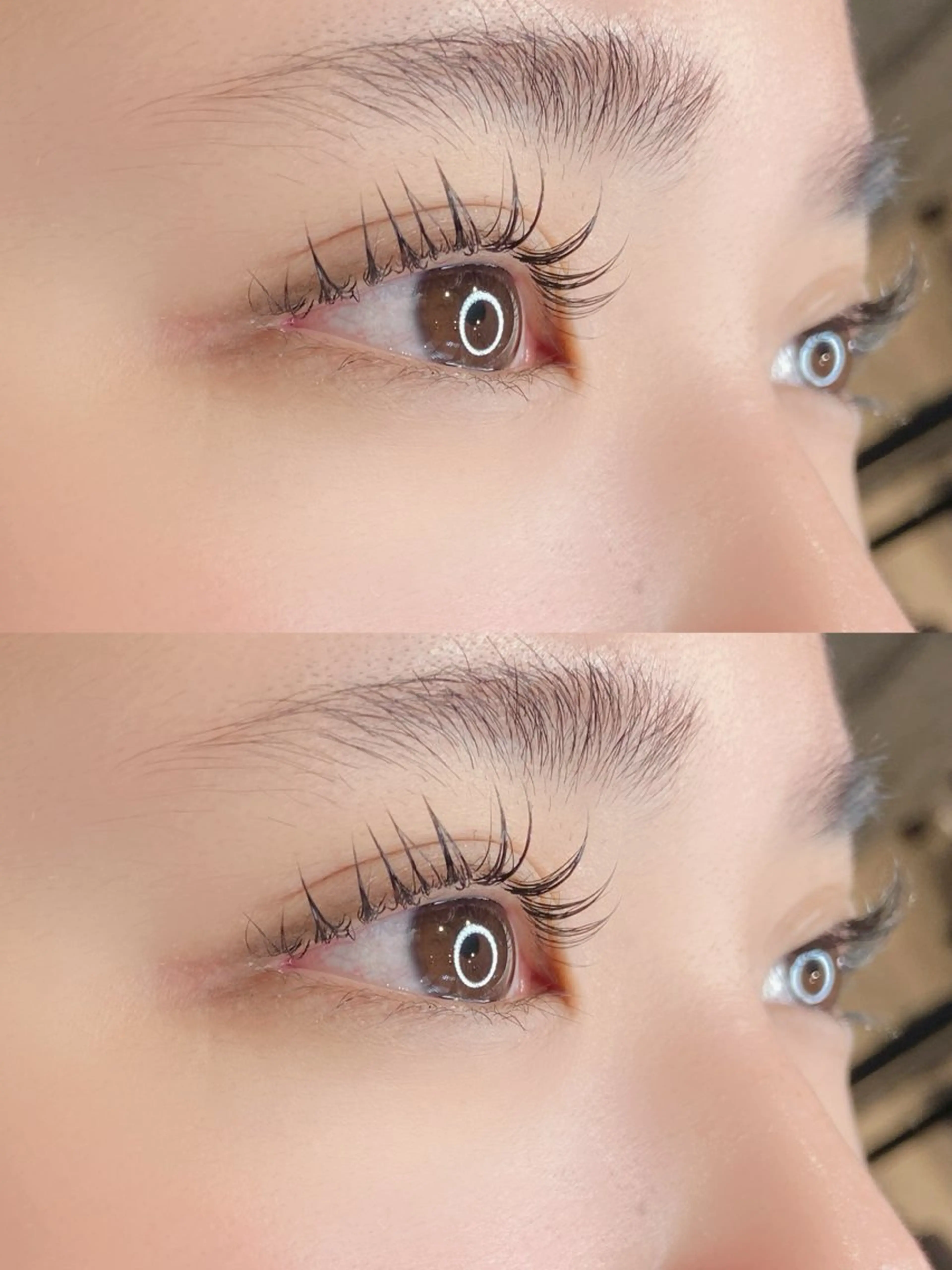 マツエク・マツパ meRK京都駅前店 kiaraのヘアスタイル