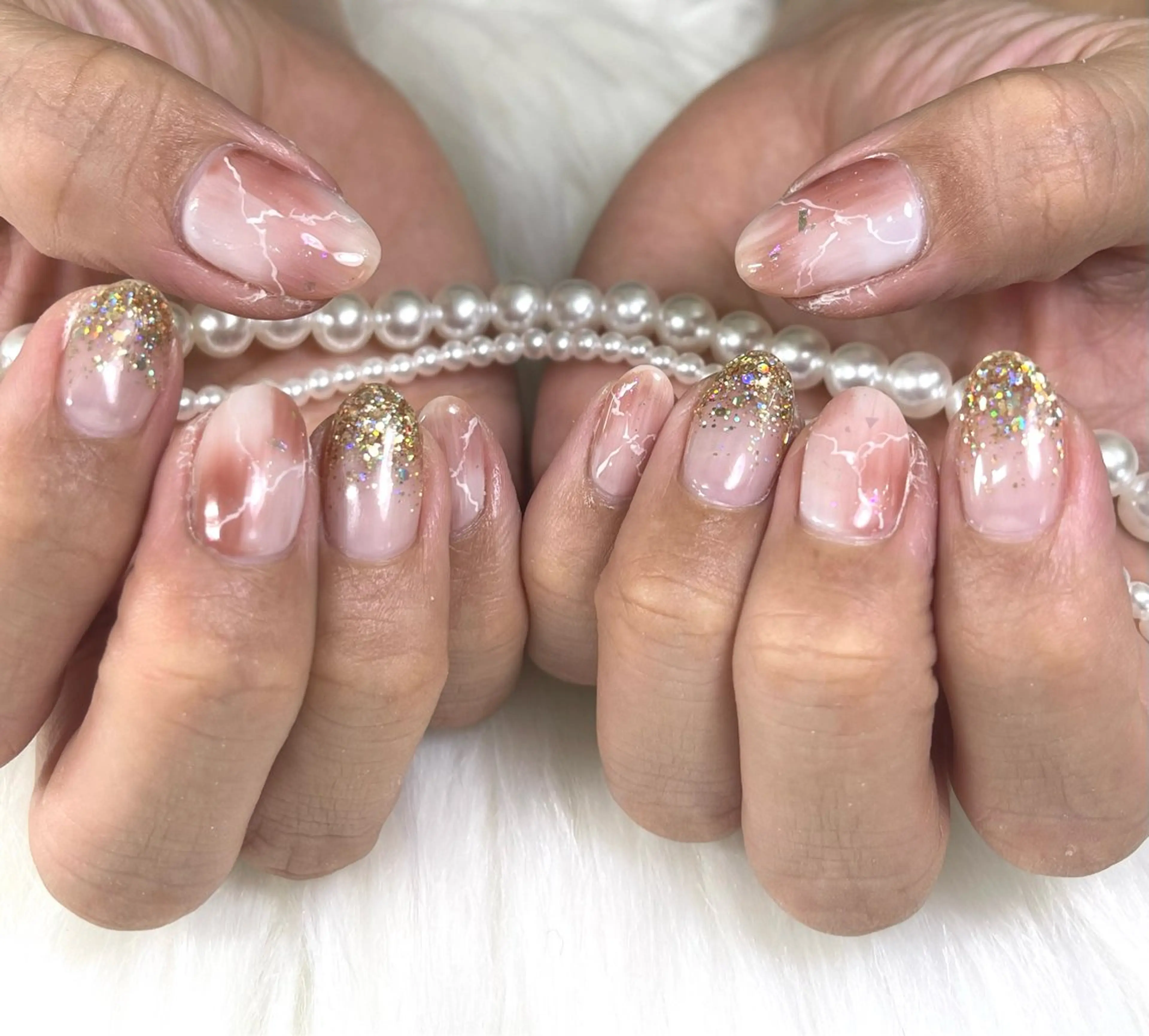 ネイル ハンドネイル ハンドケア private_salon_ami所属・private salonのネイルデザイン