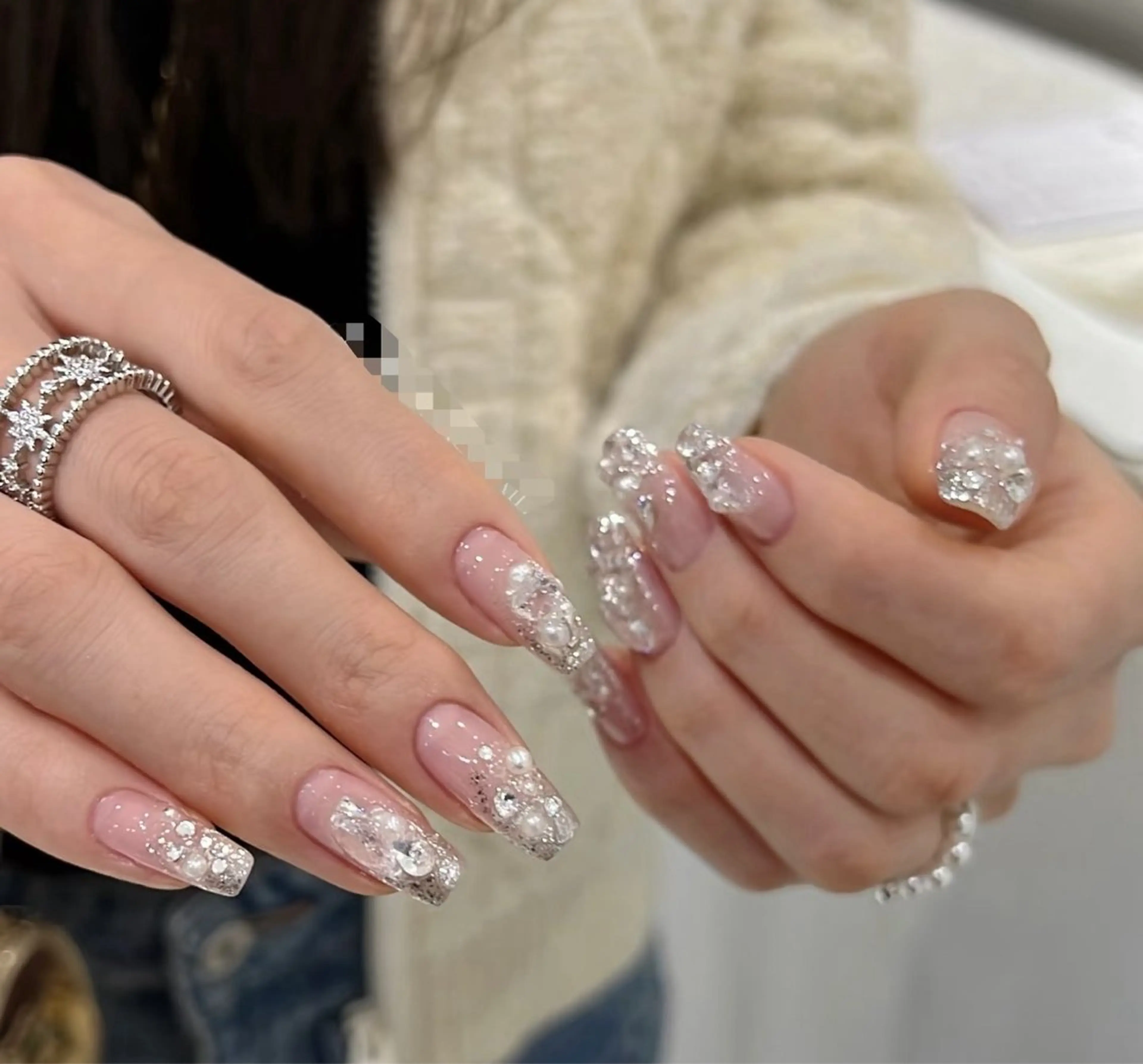 ネイル H3 Nail ツヤコのネイルデザイン