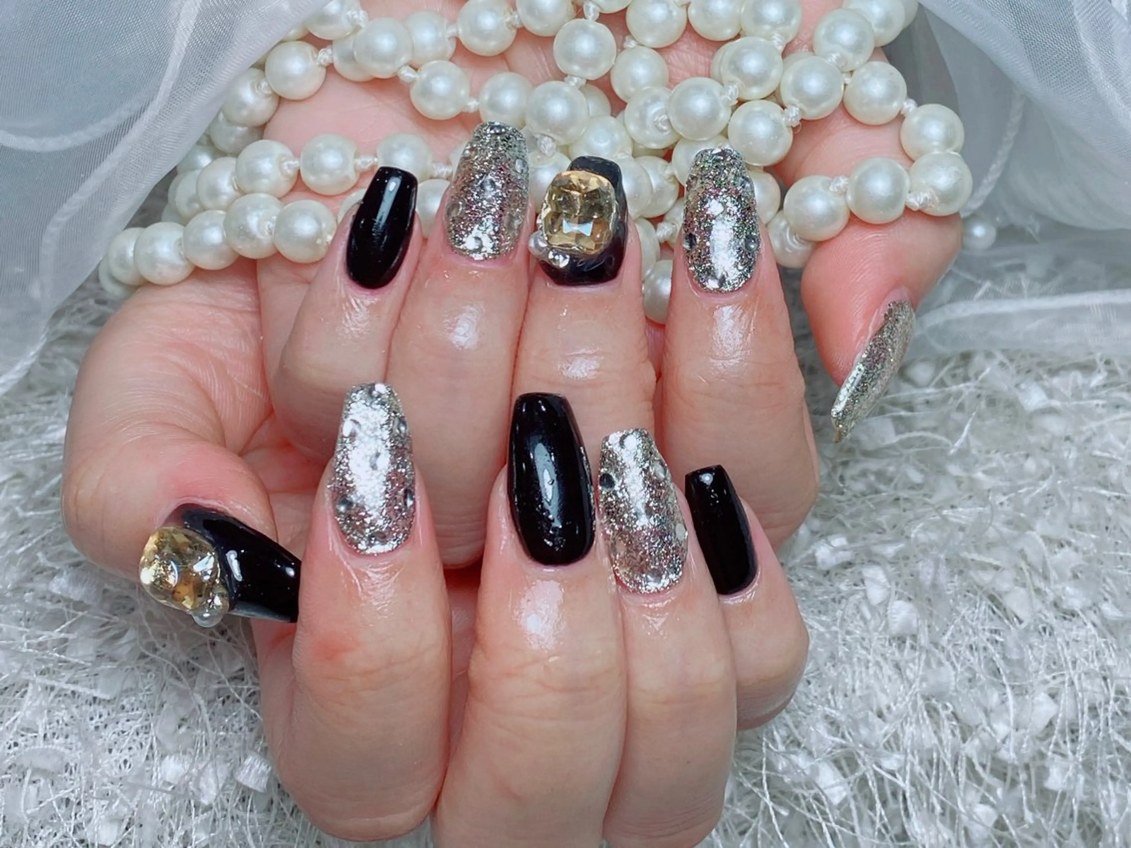 ネイル ハンドネイル 【スカルプ専門店】 Naomi nailのネイルデザイン