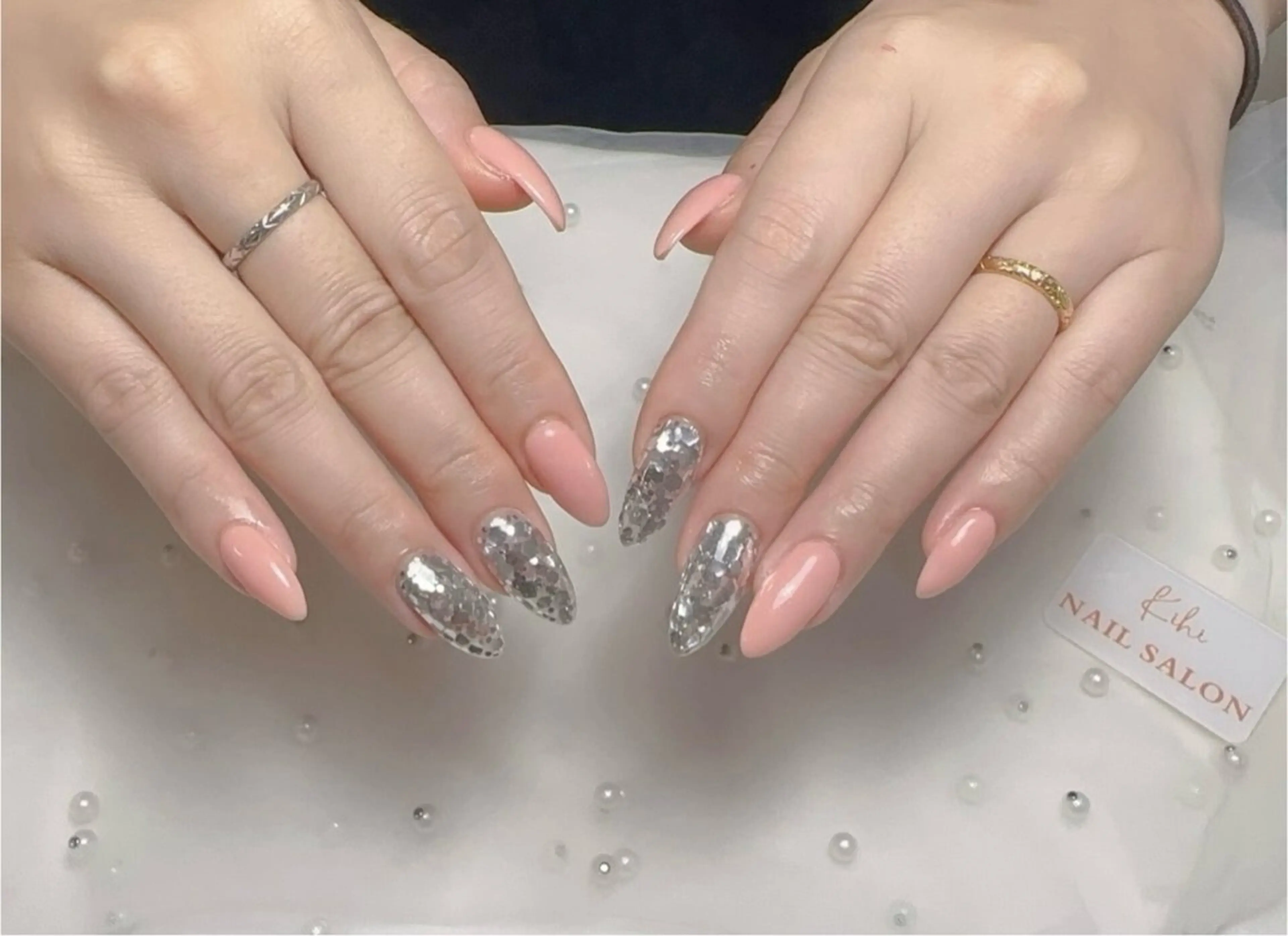 ネイル ハンドネイル 小林 あゆみのネイルデザイン