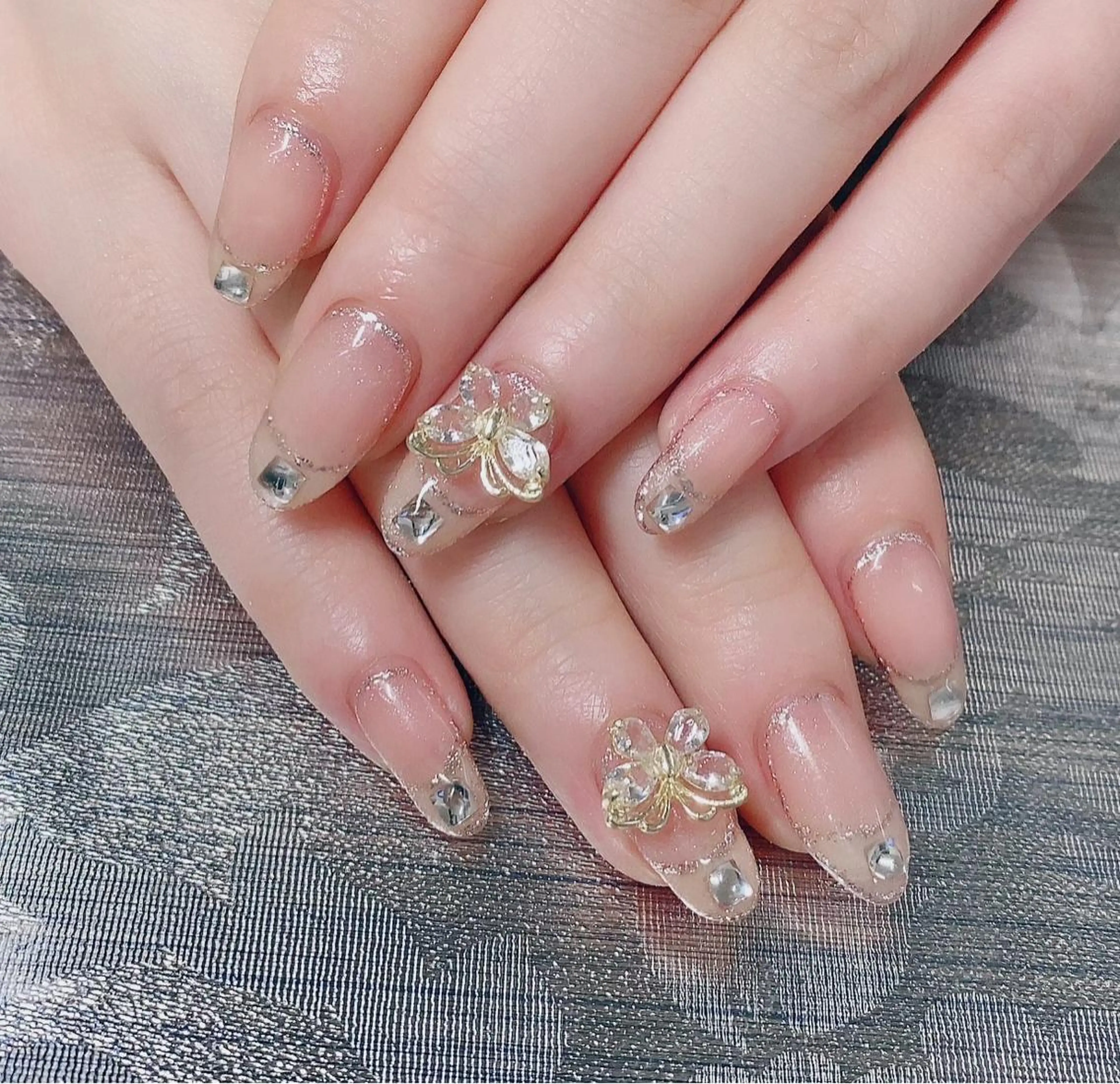 ネイル ハンドネイル R salonのネイルデザイン