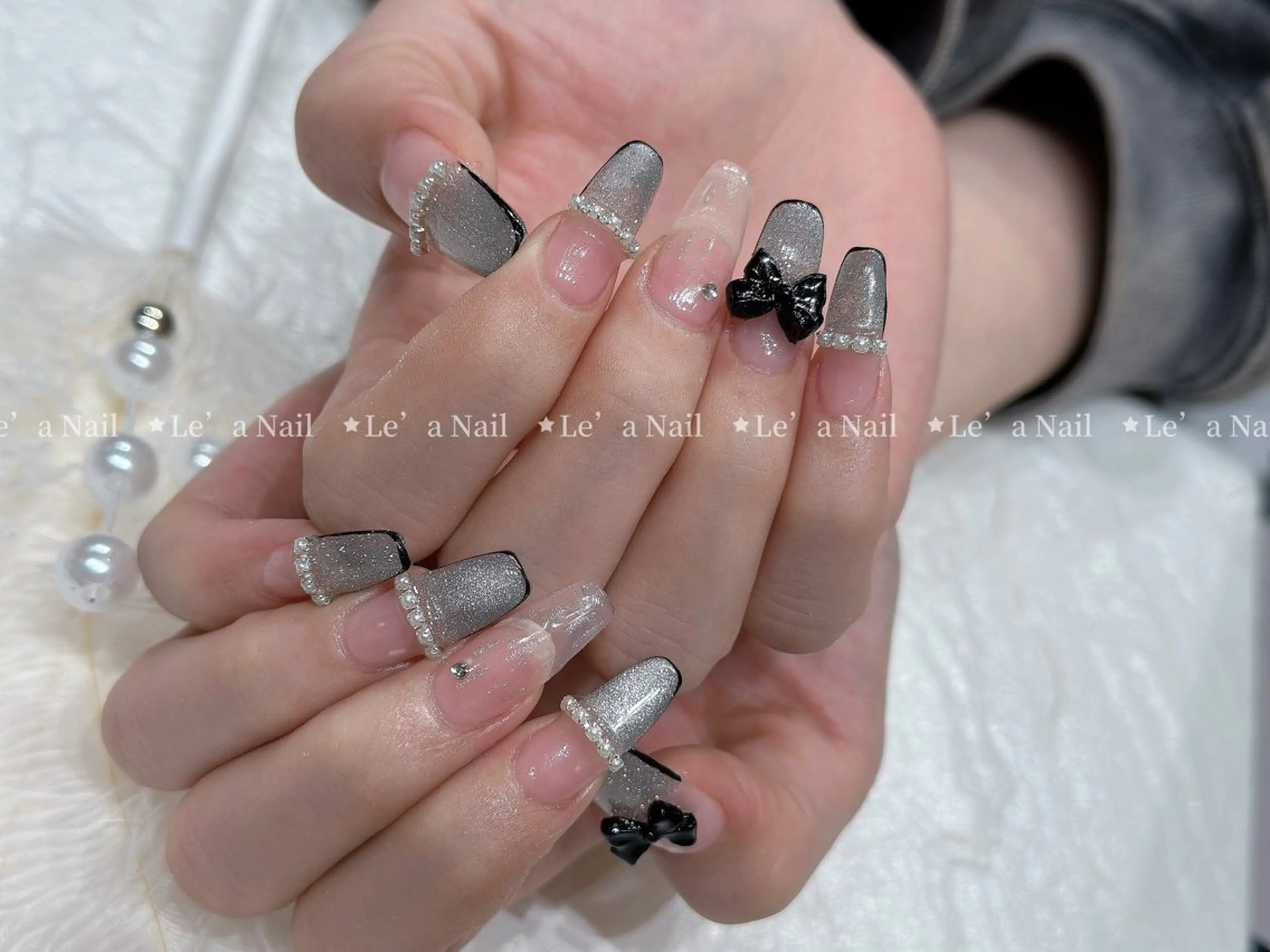 ネイル Lea NAILsalon所属・Le’a NailSalonのネイルデザイン