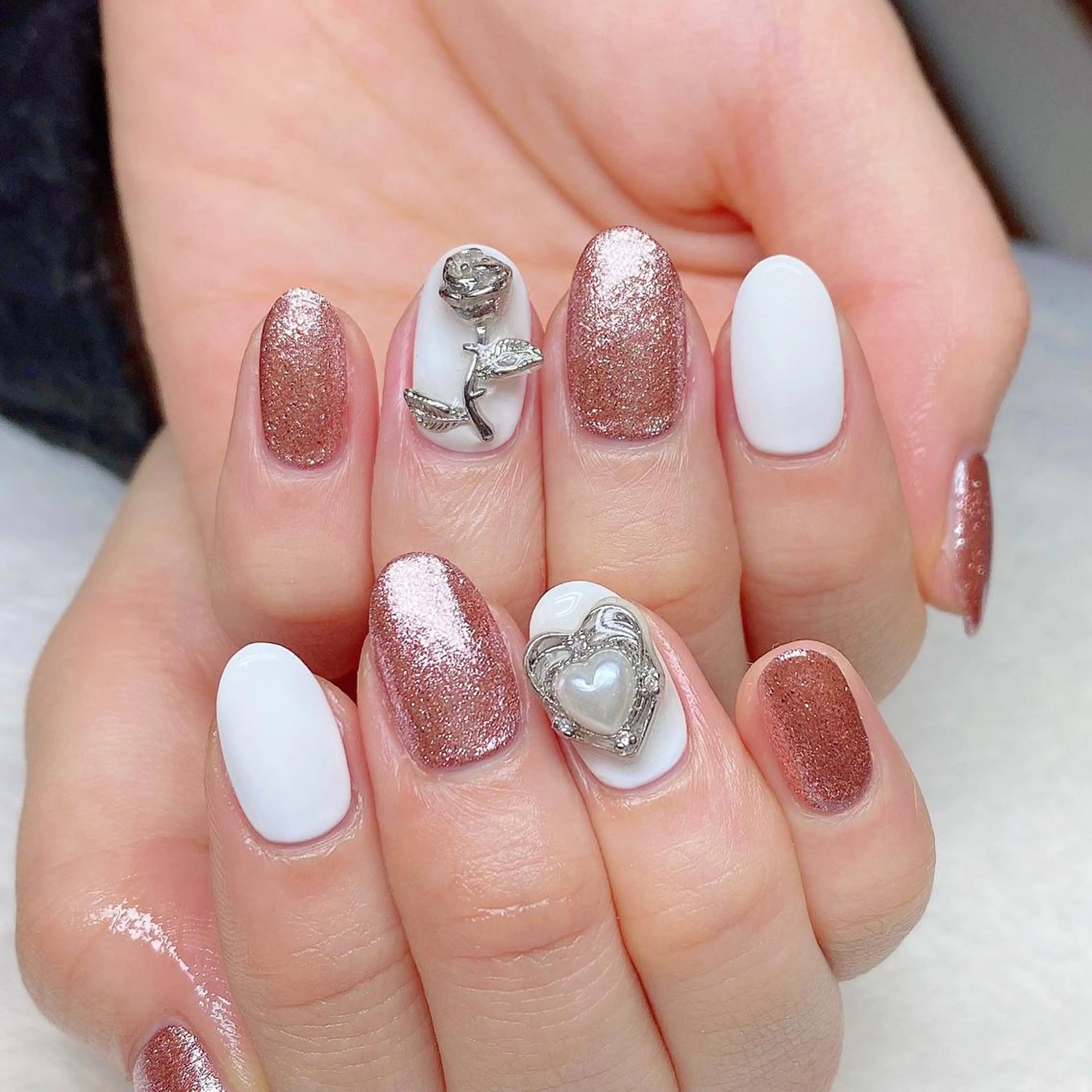 ネイル ハンドネイル ハンドケア ナユキNA.YUKI 池袋店のネイルデザイン