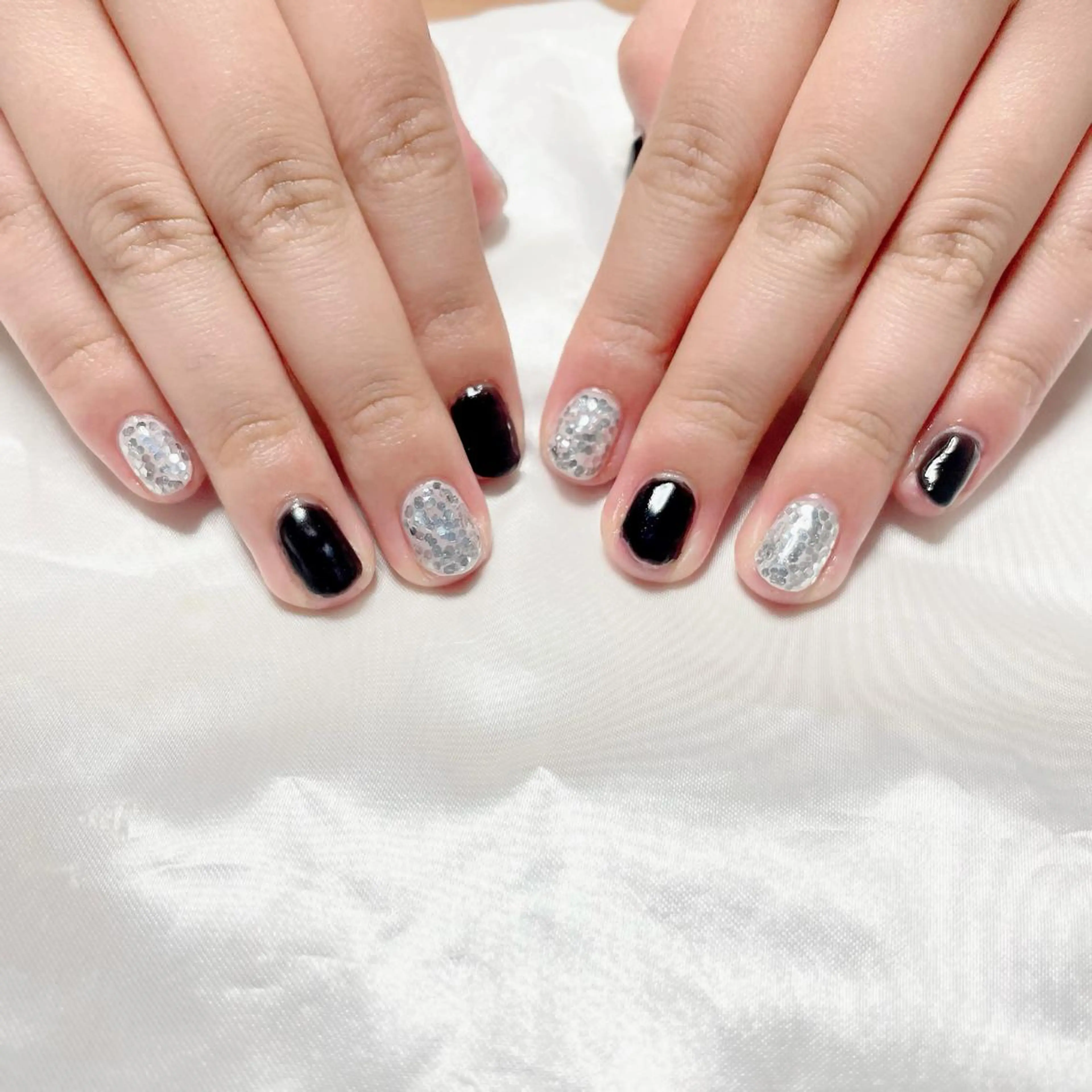 ネイル ハンドネイル salon moiのマツエク・マツパデザイン