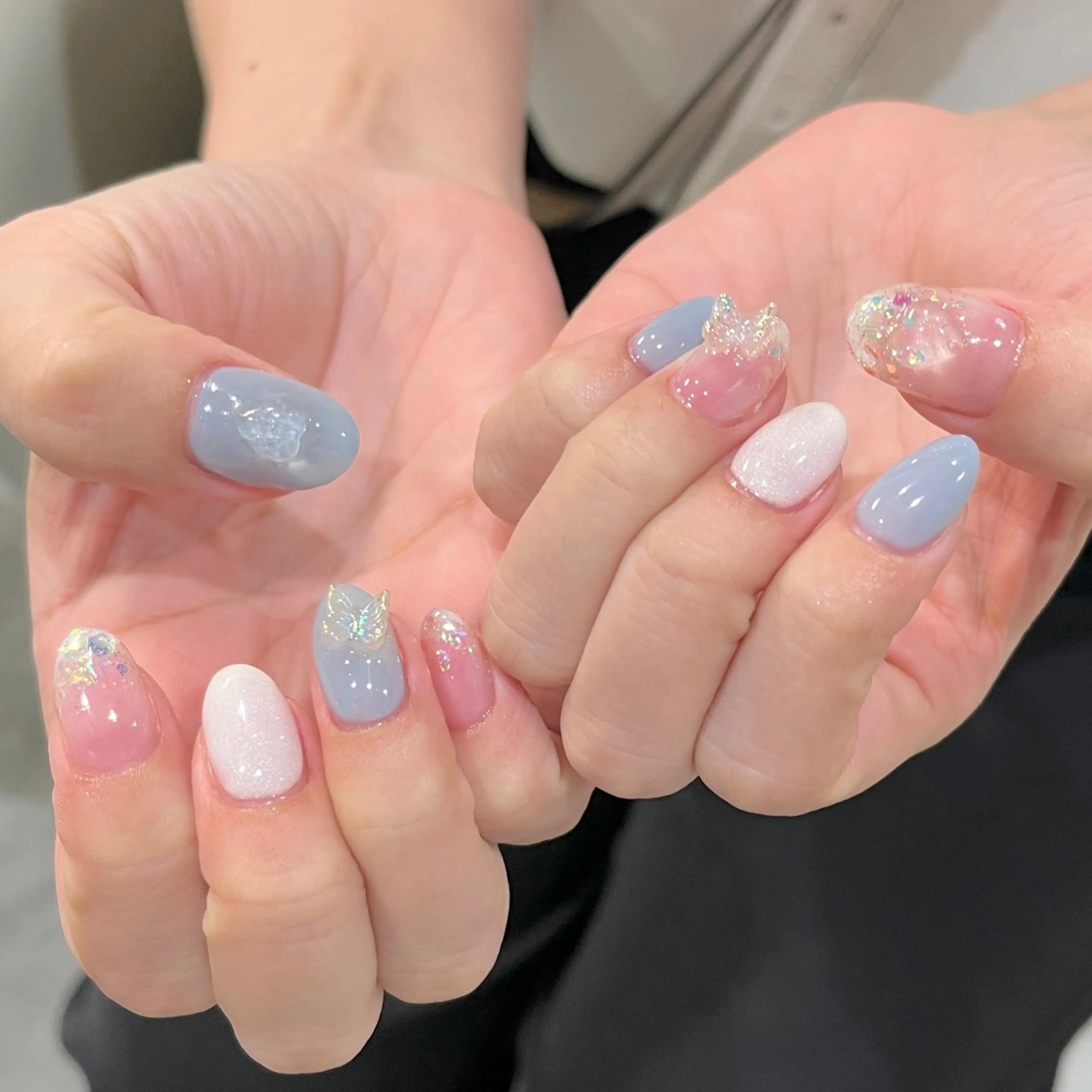 ネイル Sone Saoriのネイルデザイン