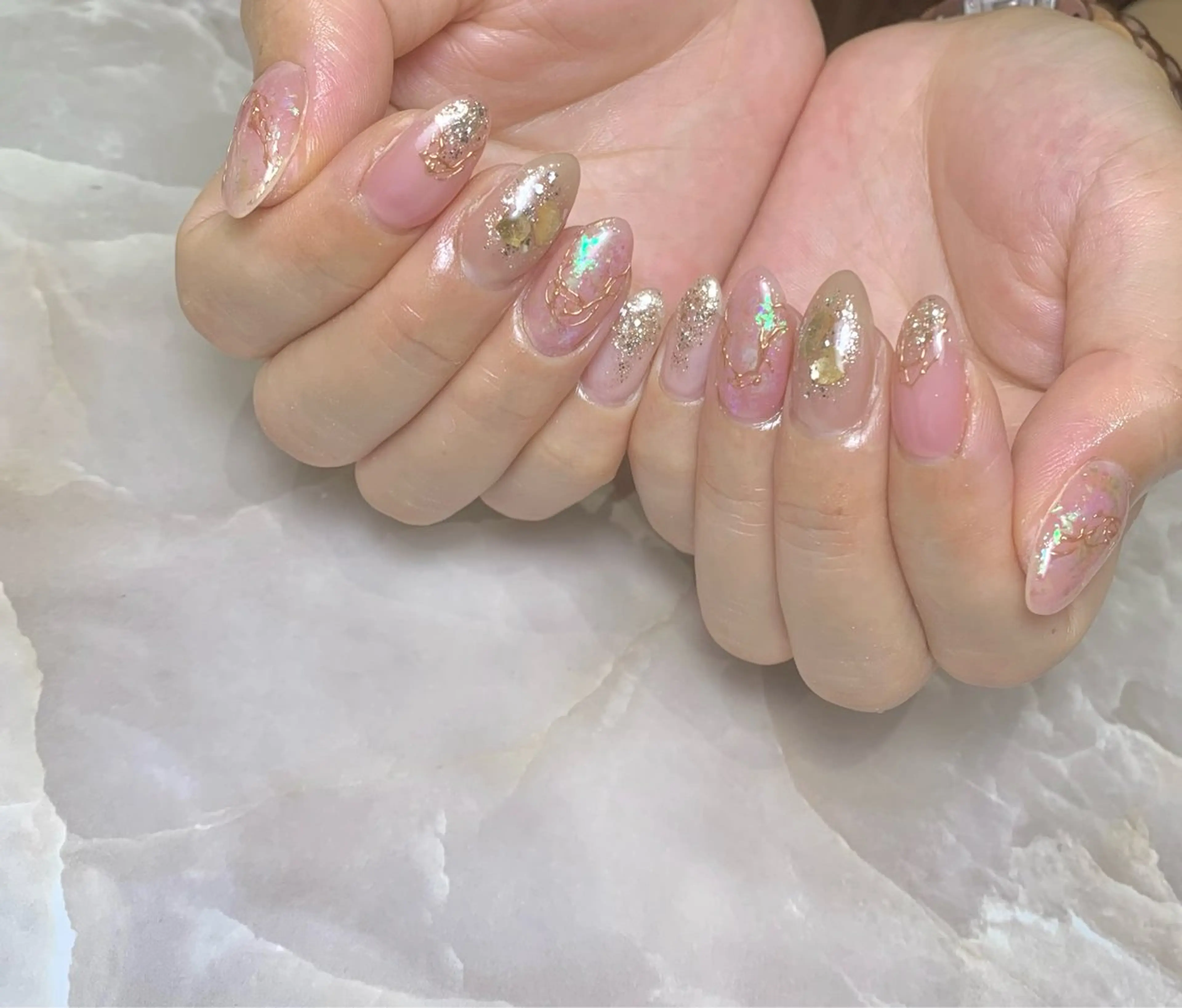 ネイル ハンドネイル Nail salon Venusのネイルデザイン
