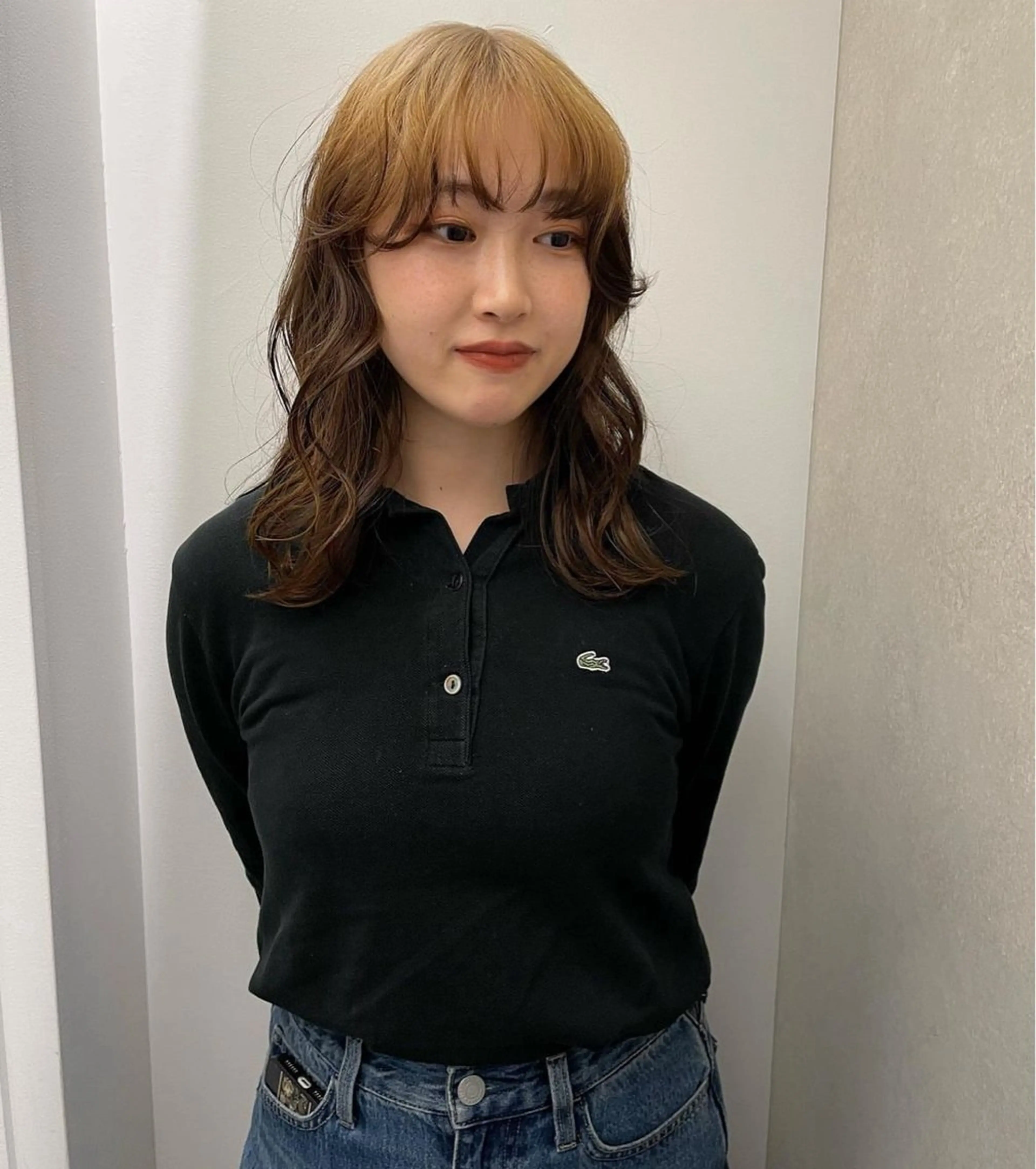 ロング カラー ヘアカラー だいすけ/メンズ/ イージーパーマのヘアスタイル