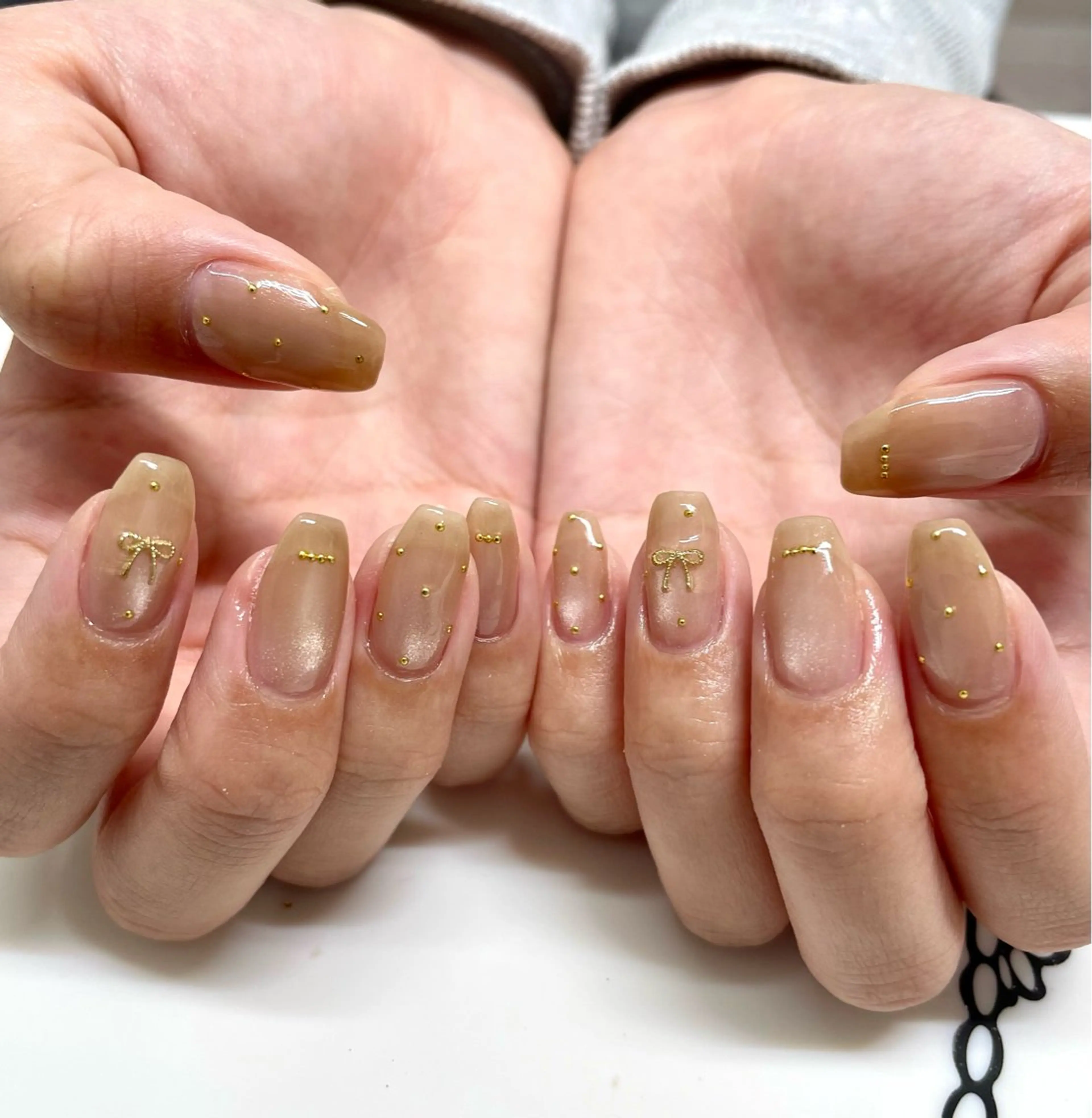 ネイル ハンドネイル nailsalon sugarr所属・nailist cocoのネイルデザイン