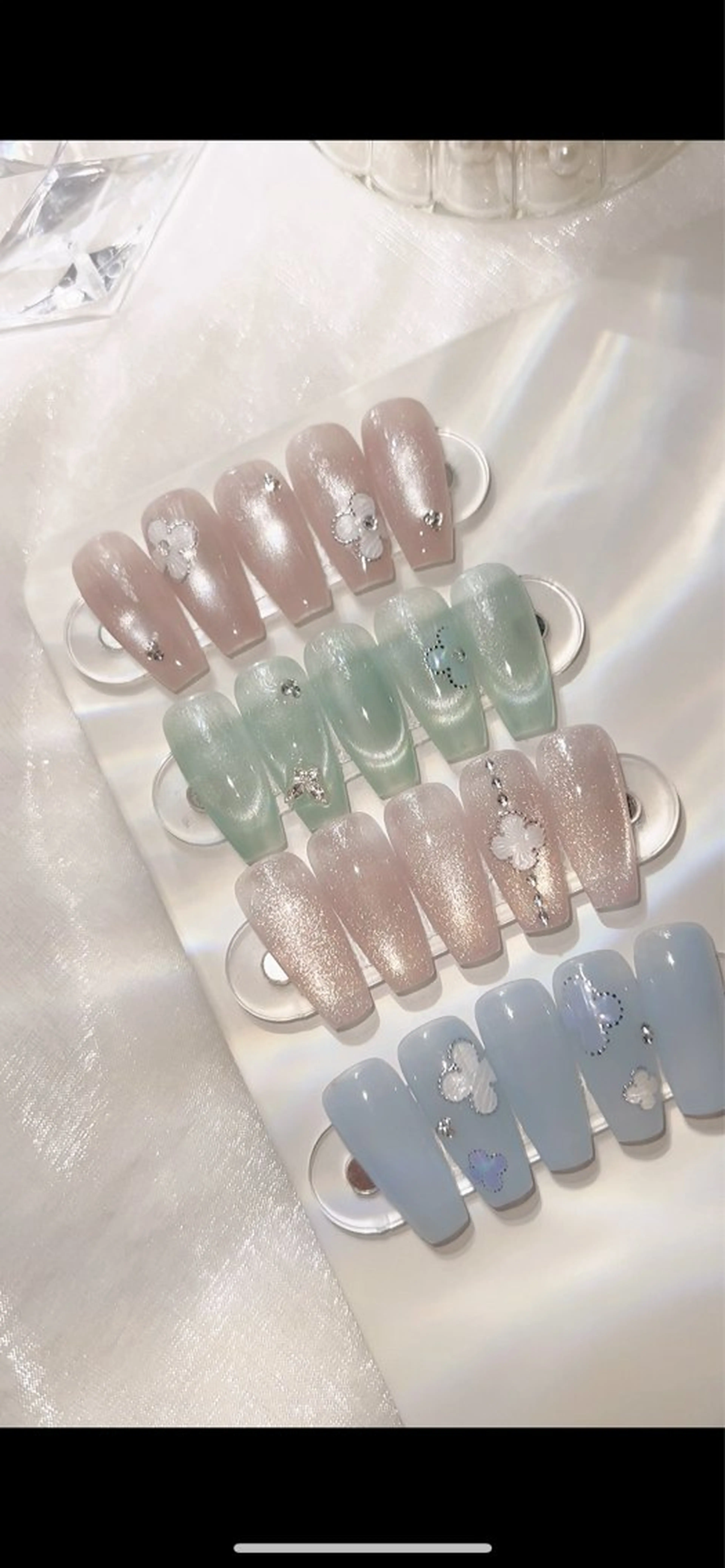 ネイル groovy新宿店所属・groovy 新宿店のネイルデザイン