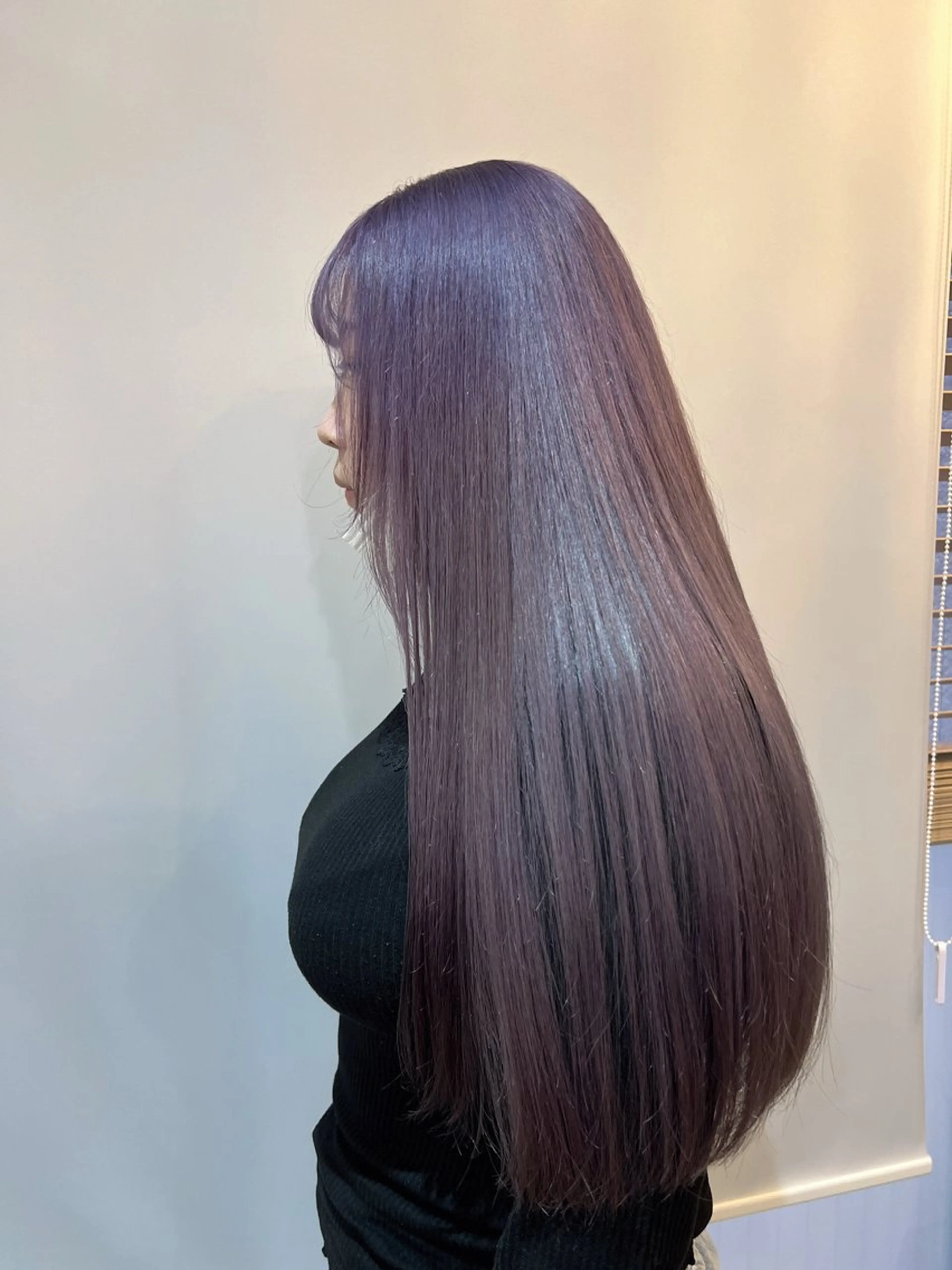 ロング カラー ヘアカラー 💥Miyuu💥 『柏』のヘアスタイル