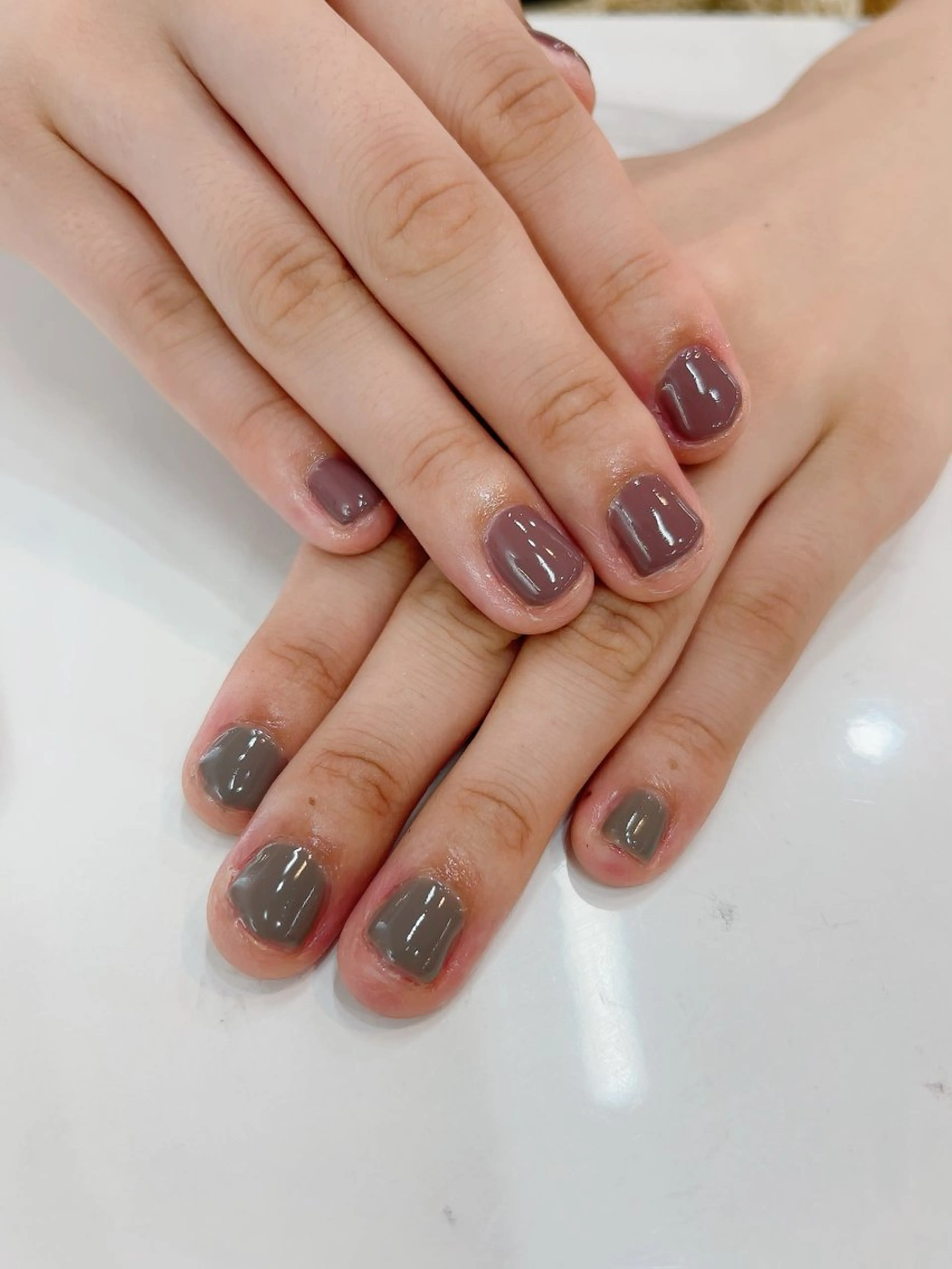 ネイル ハンドネイル ハンドケア LAZO所属・あおやぎ ゆきこのネイルデザイン