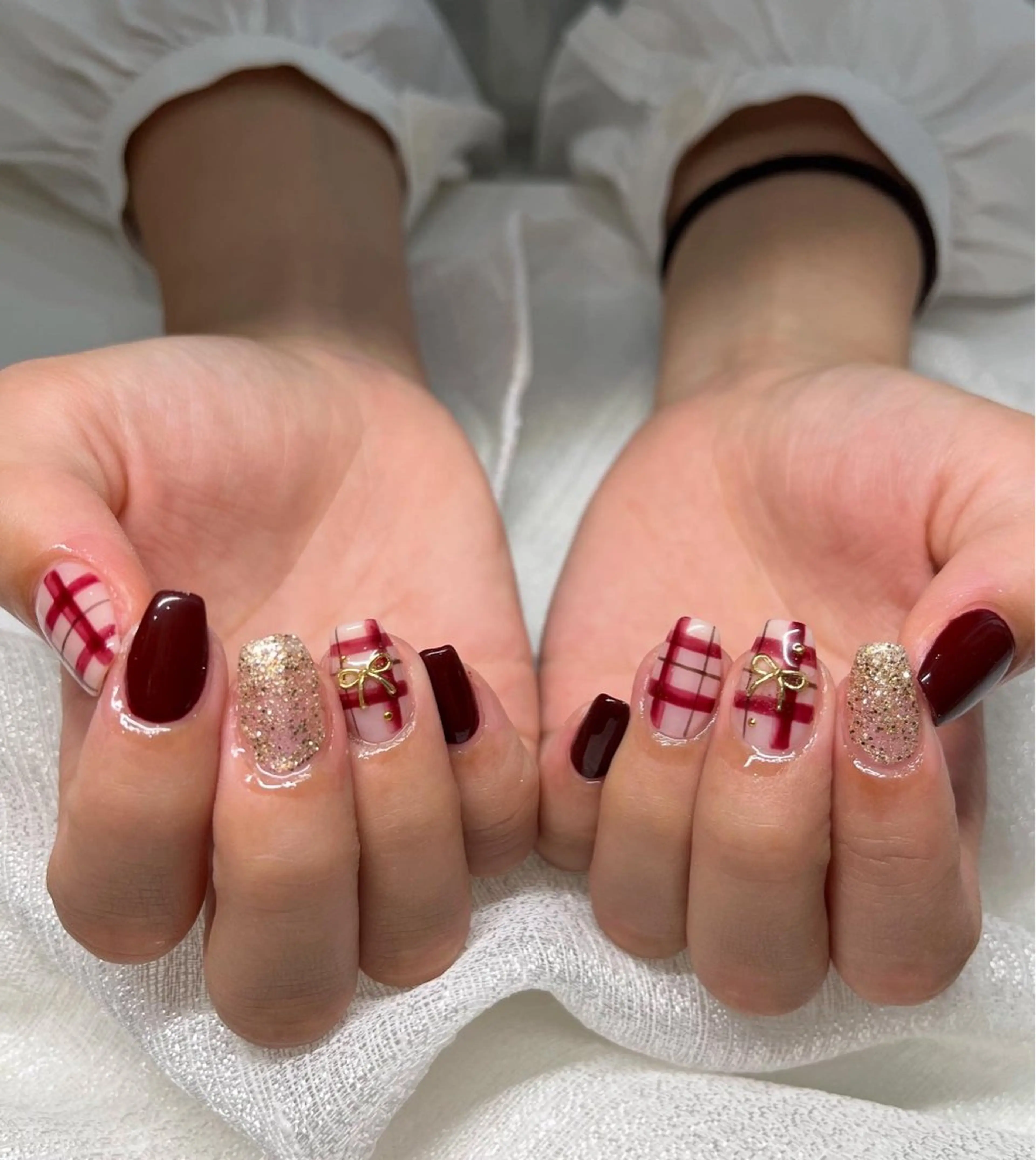 ネイル Twinklenail所属・ryoka nailのネイルデザイン