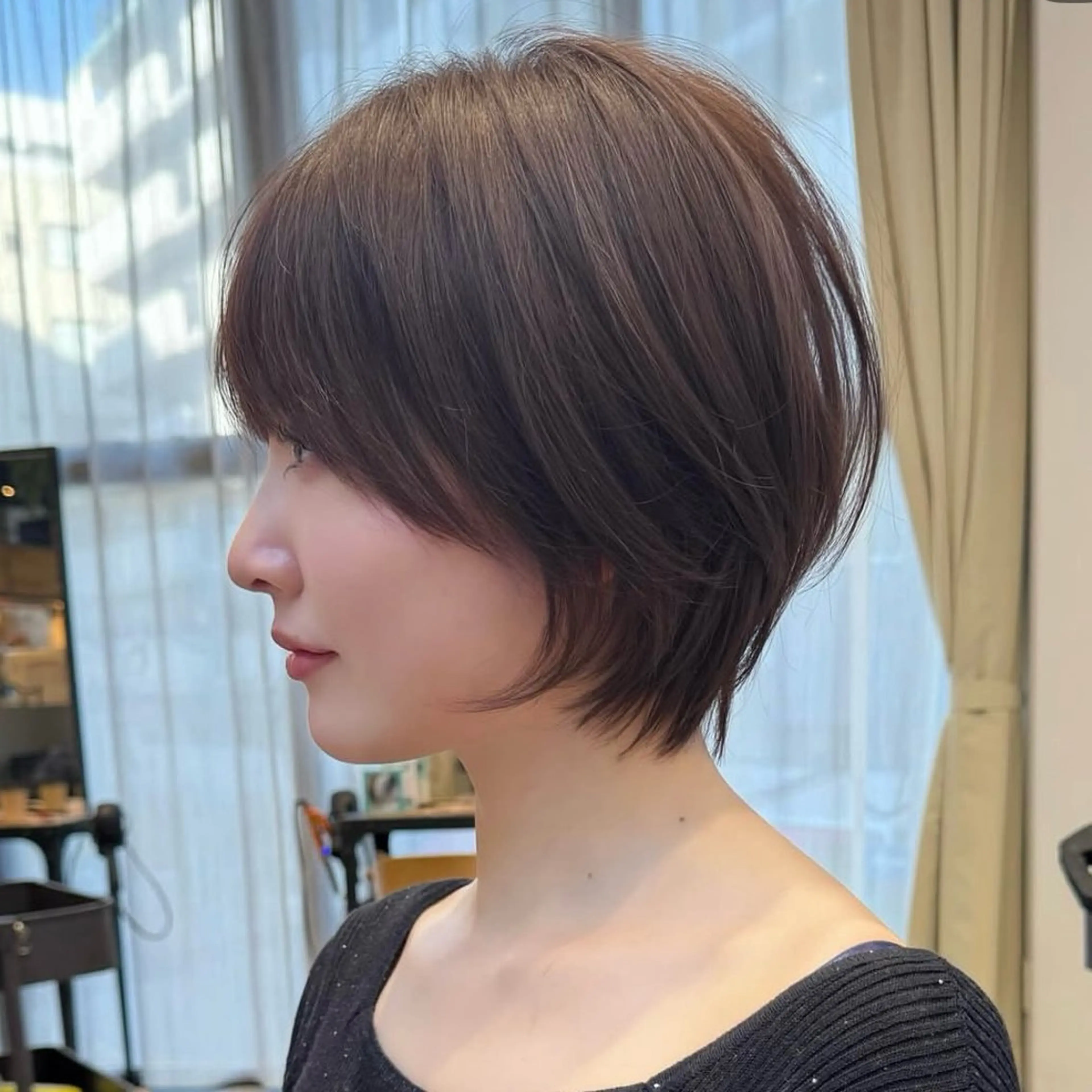 【⭐️残り1名当日予約限定‼️無料で極上スパ付き1名】カット➕極上スパorトリートメント付き《ショートカット限定》の写真