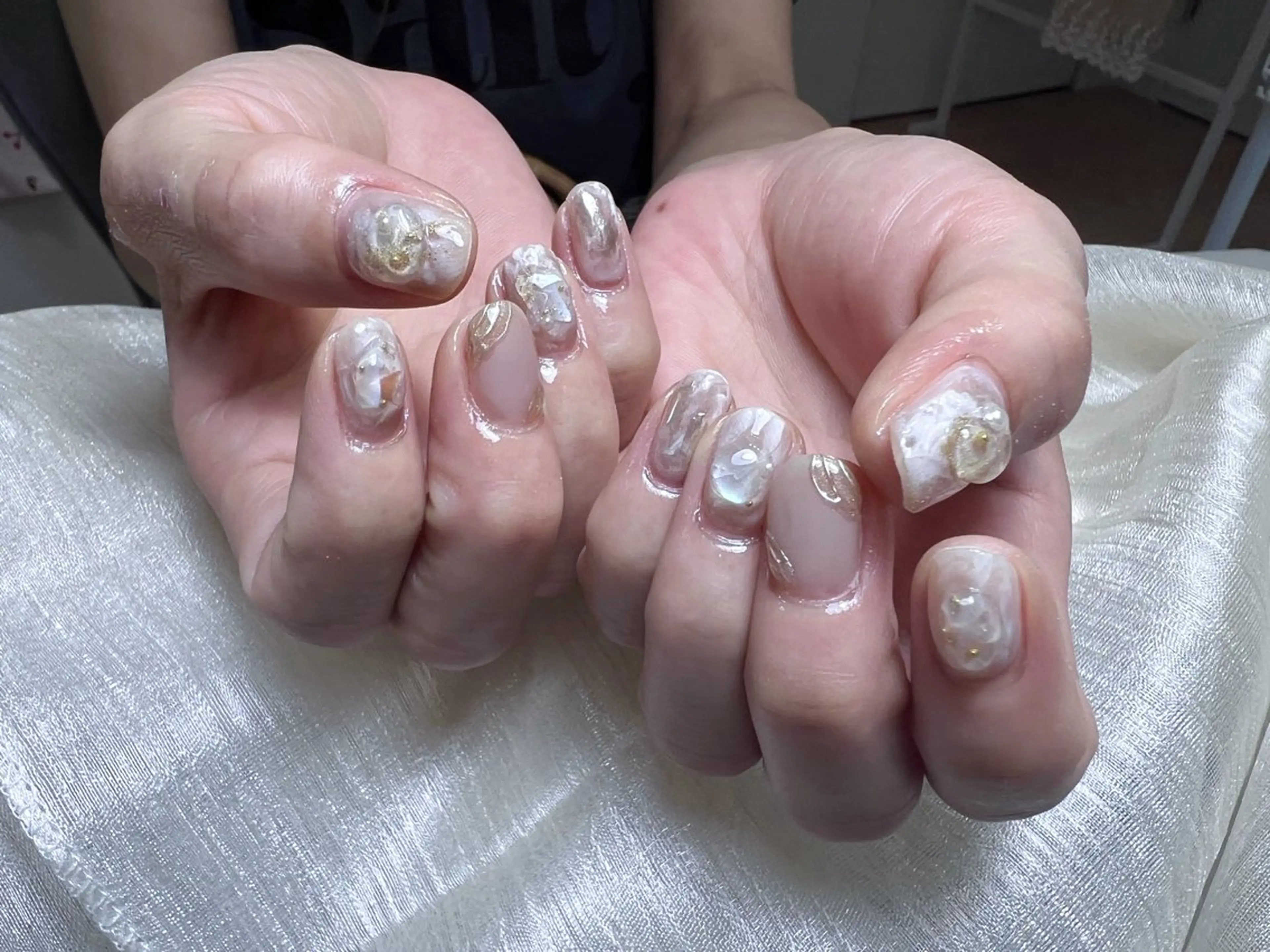 ネイル Jessica 119のネイルデザイン