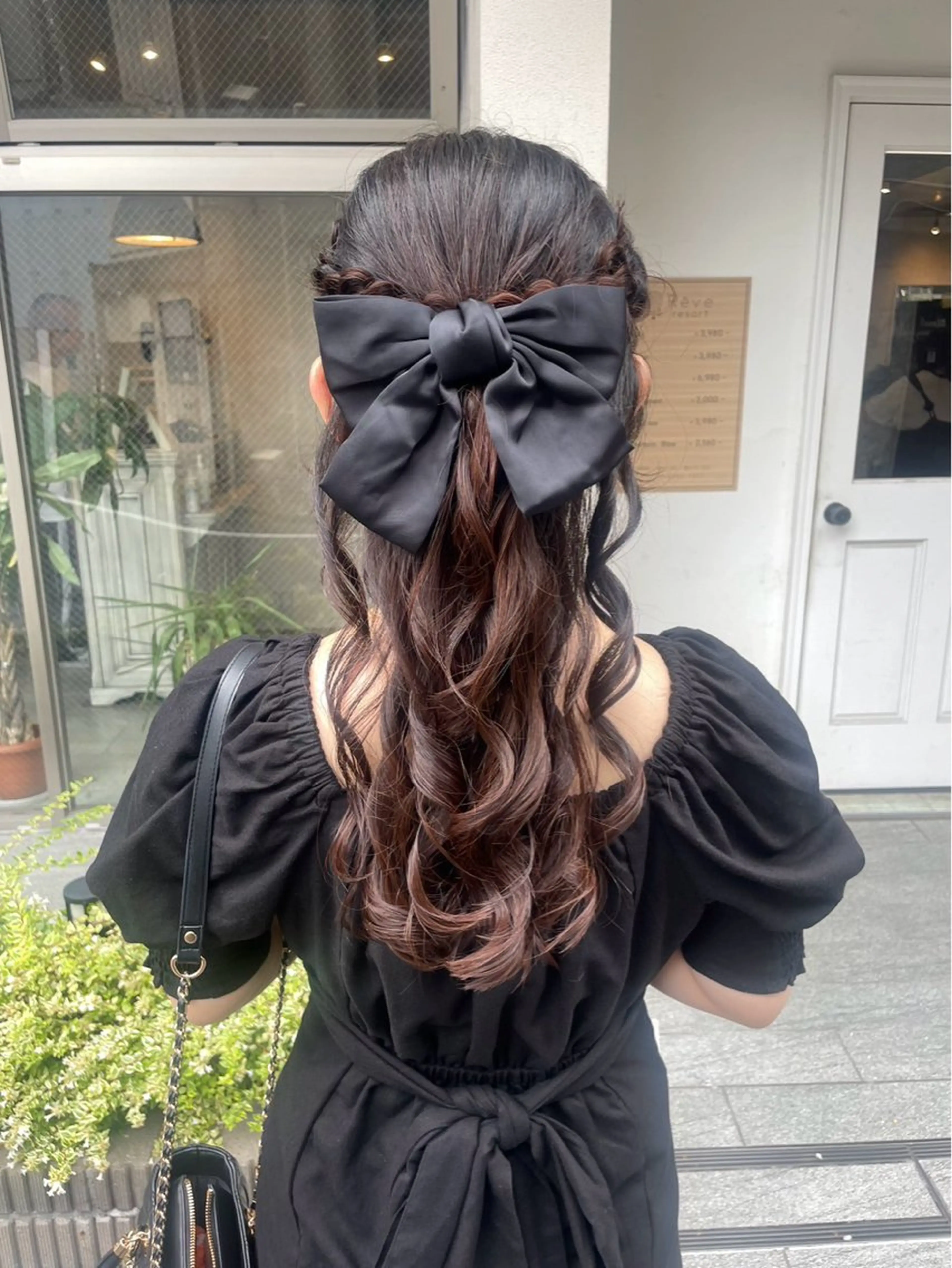 ✨カラー+7stepトリートメント✨120分（目安時間）の写真