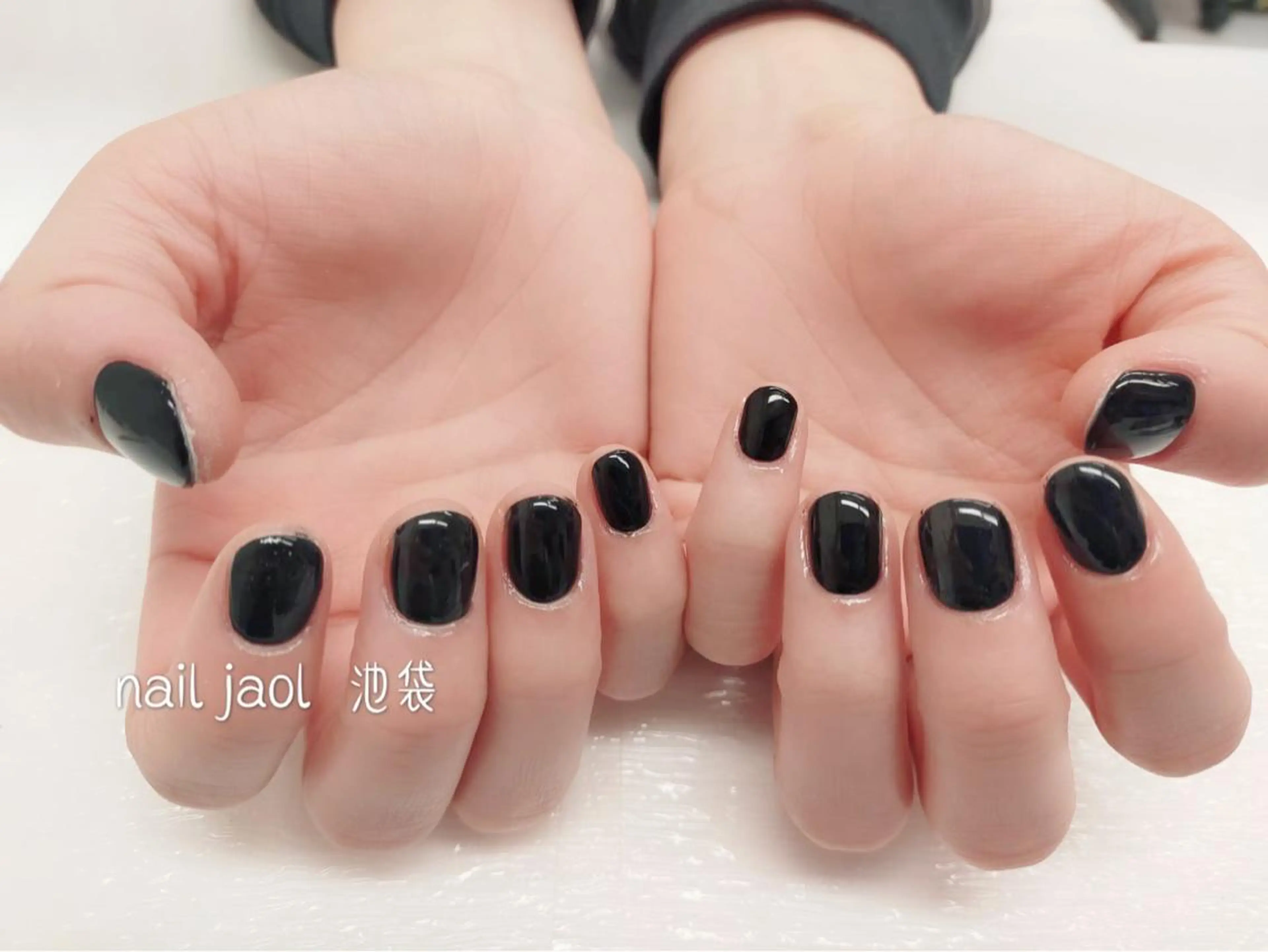 ショート nail jaol池袋店所属・ネイルJaol 池袋のネイルデザイン