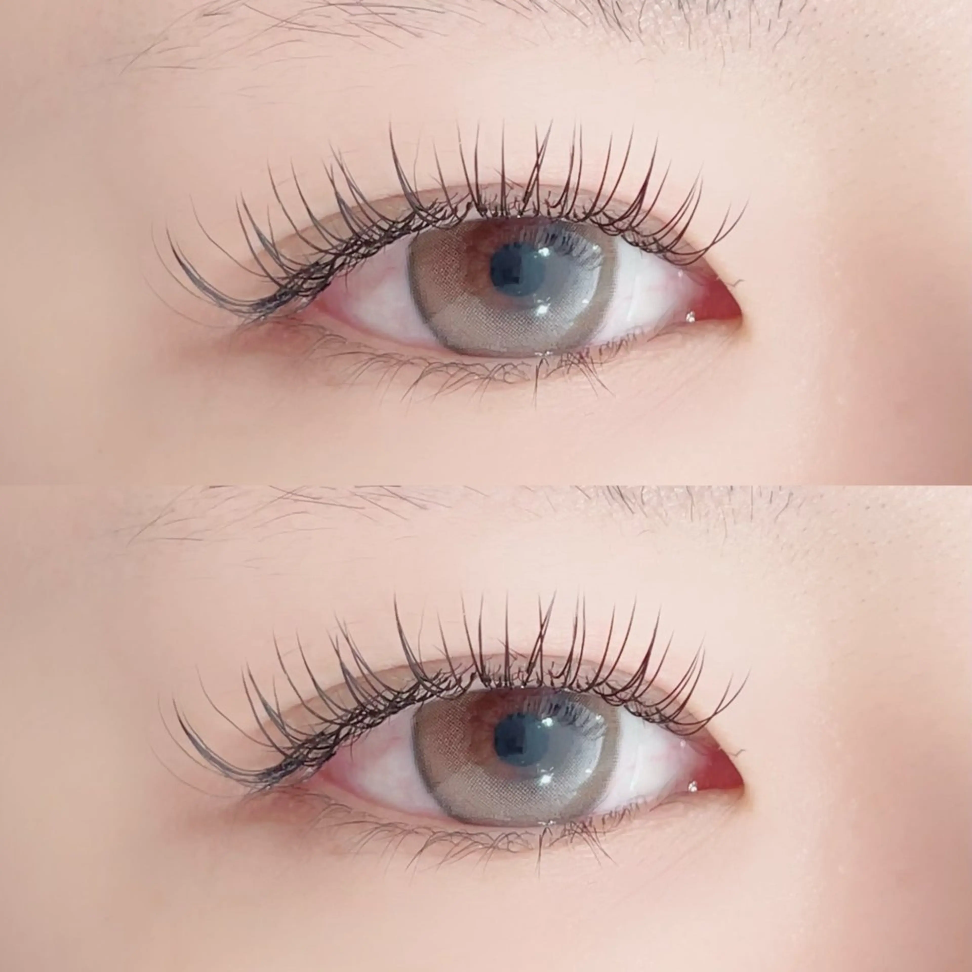 マツエク・マツパ フラットラッシュ たかく ゆいのマツエク・マツパデザイン