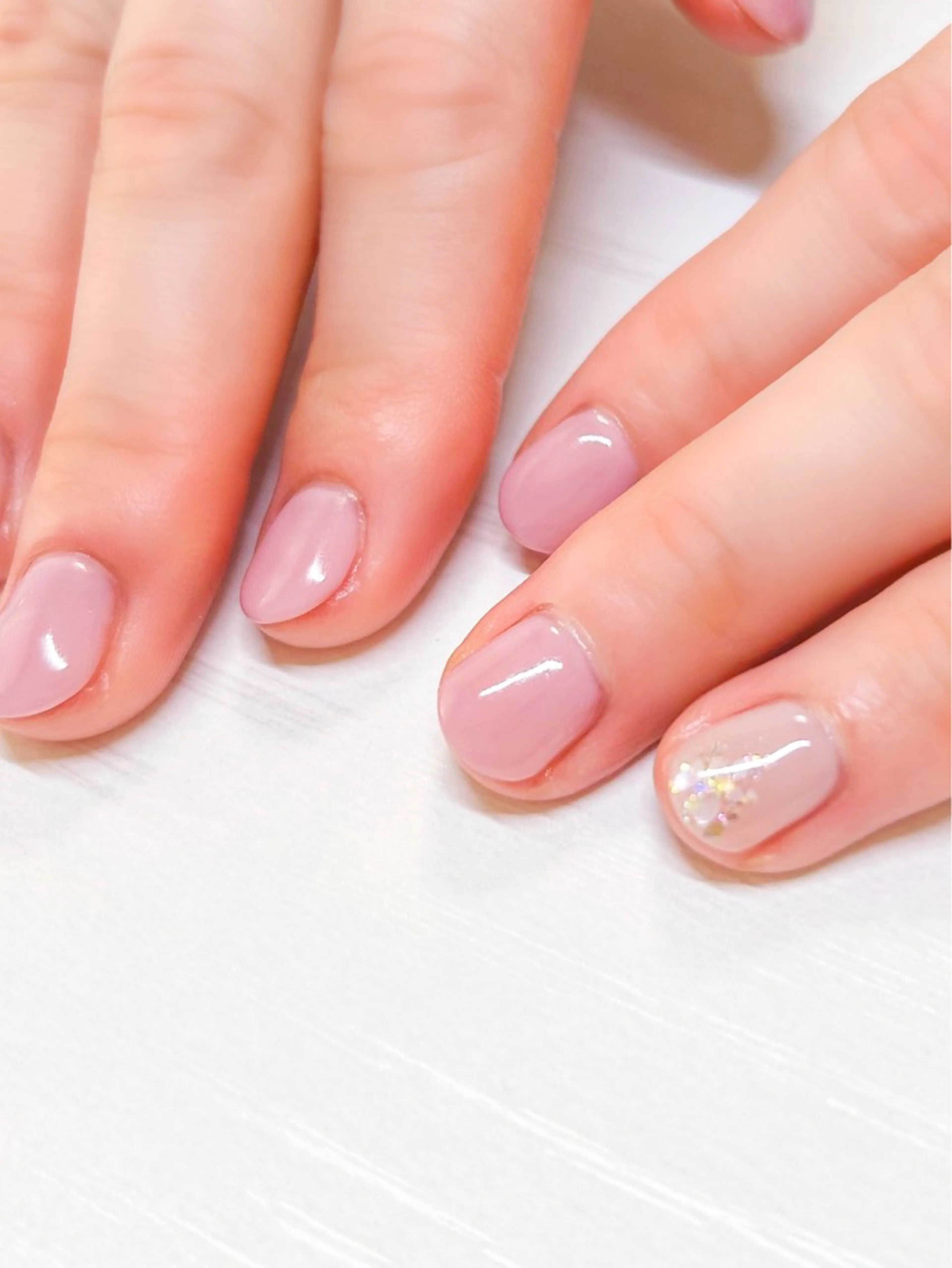ネイル Lilly nail オーナーMikuのネイルデザイン