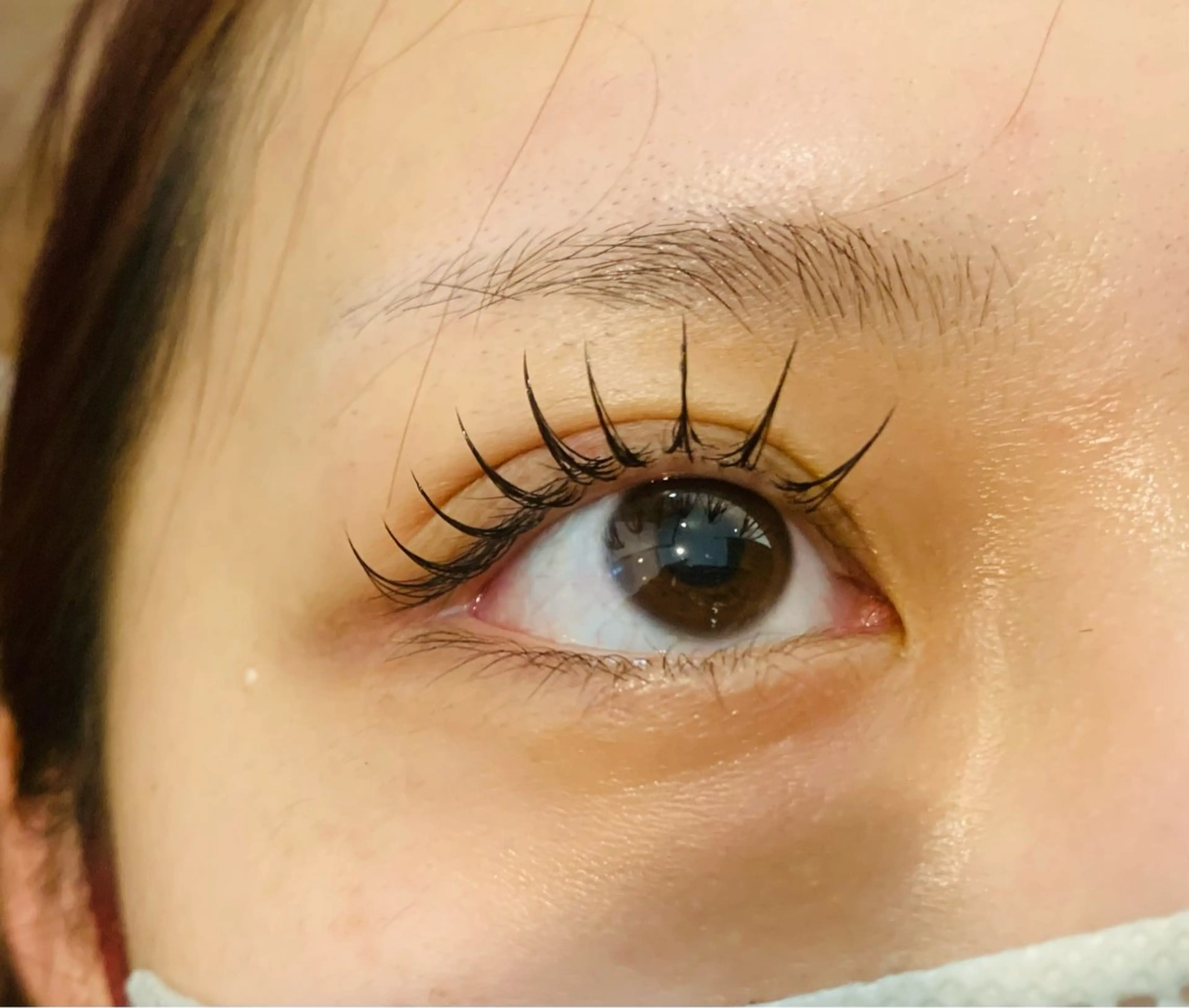 マツエク・マツパ schon所属・schon 四日市のマツエク・マツパデザイン