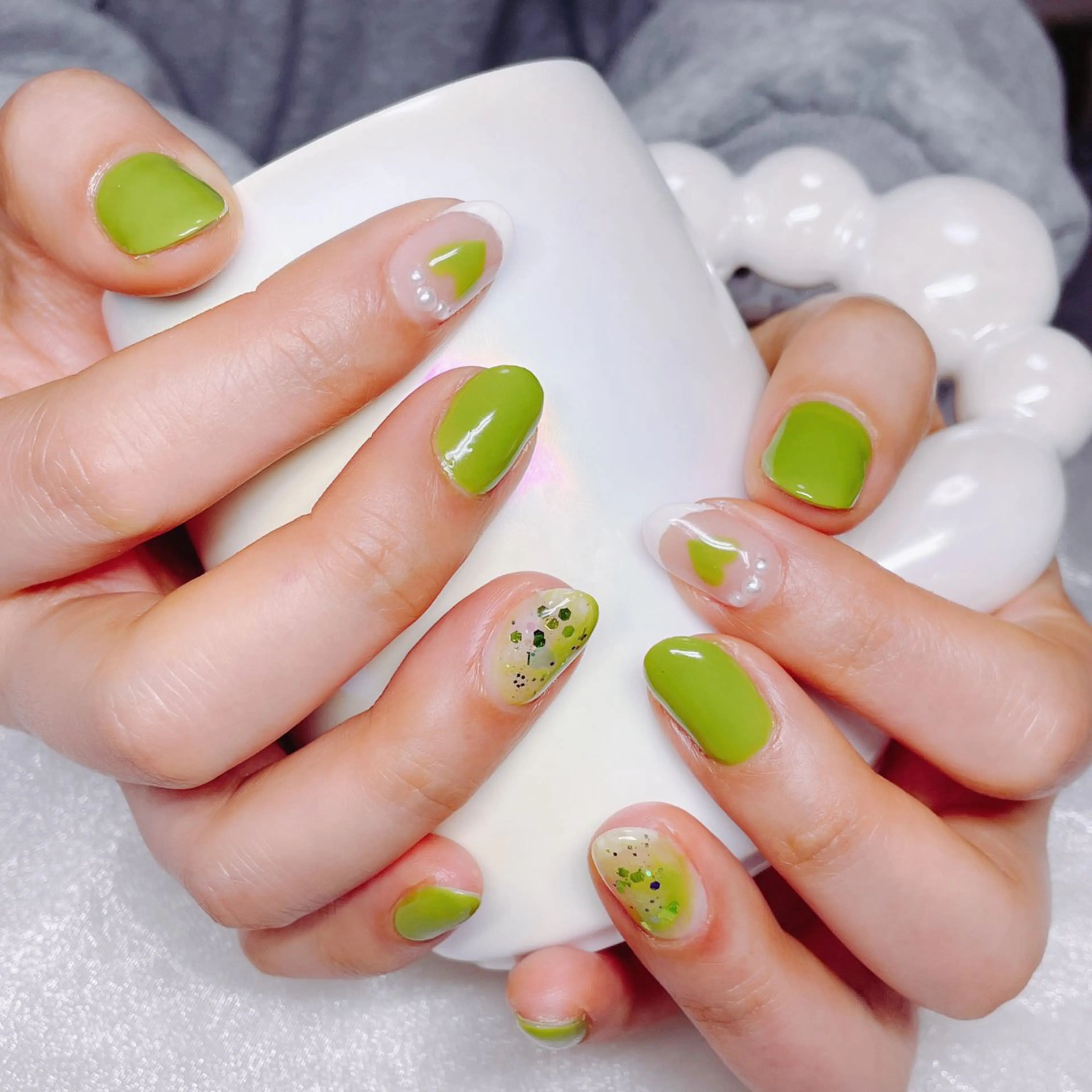 ネイル R-nail salonのネイルデザイン