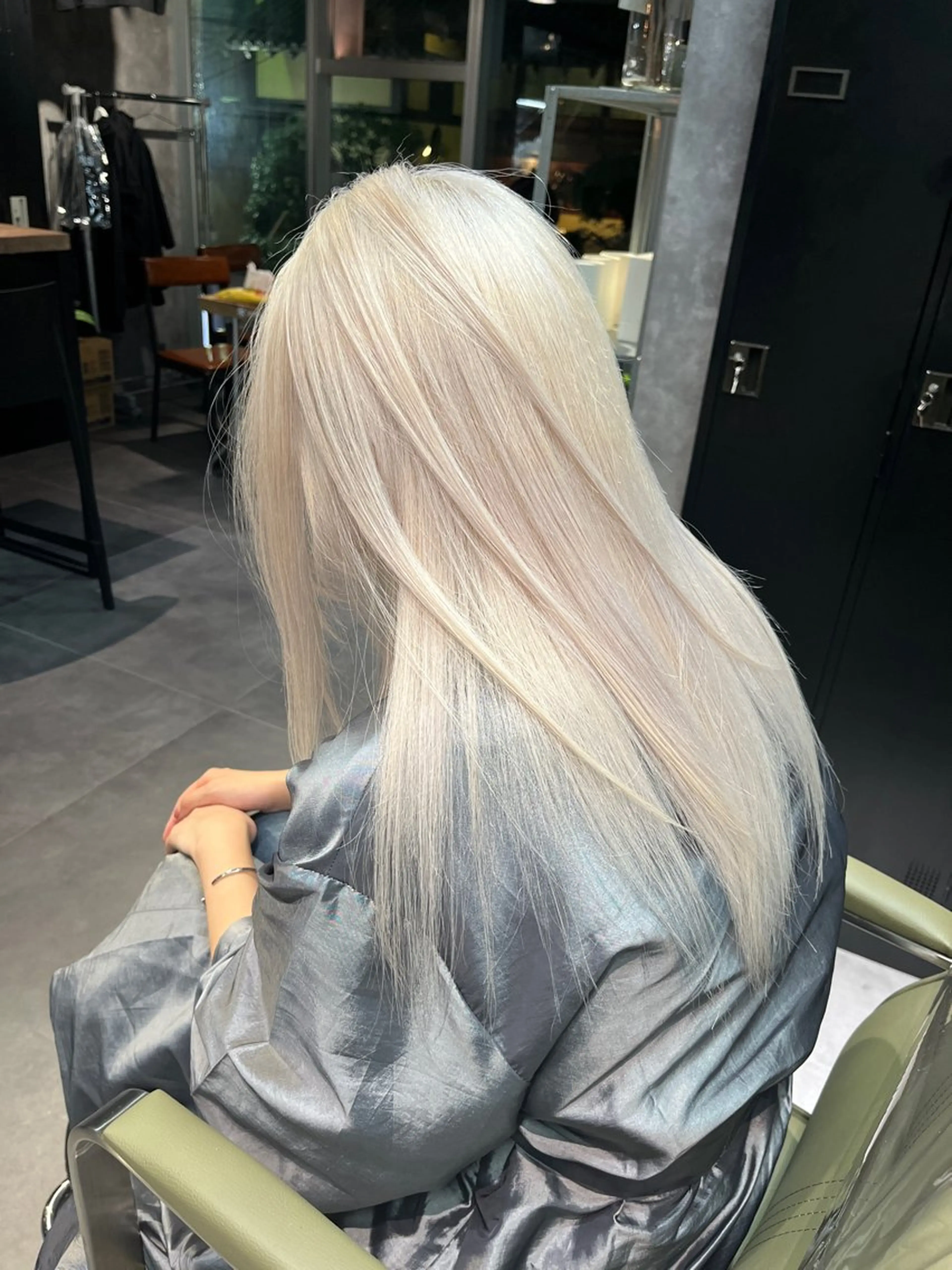 ロング OTAKU HAIR STUDIO所属・shin✨今月注目✨ スタイリスト（急募）のヘアスタイル