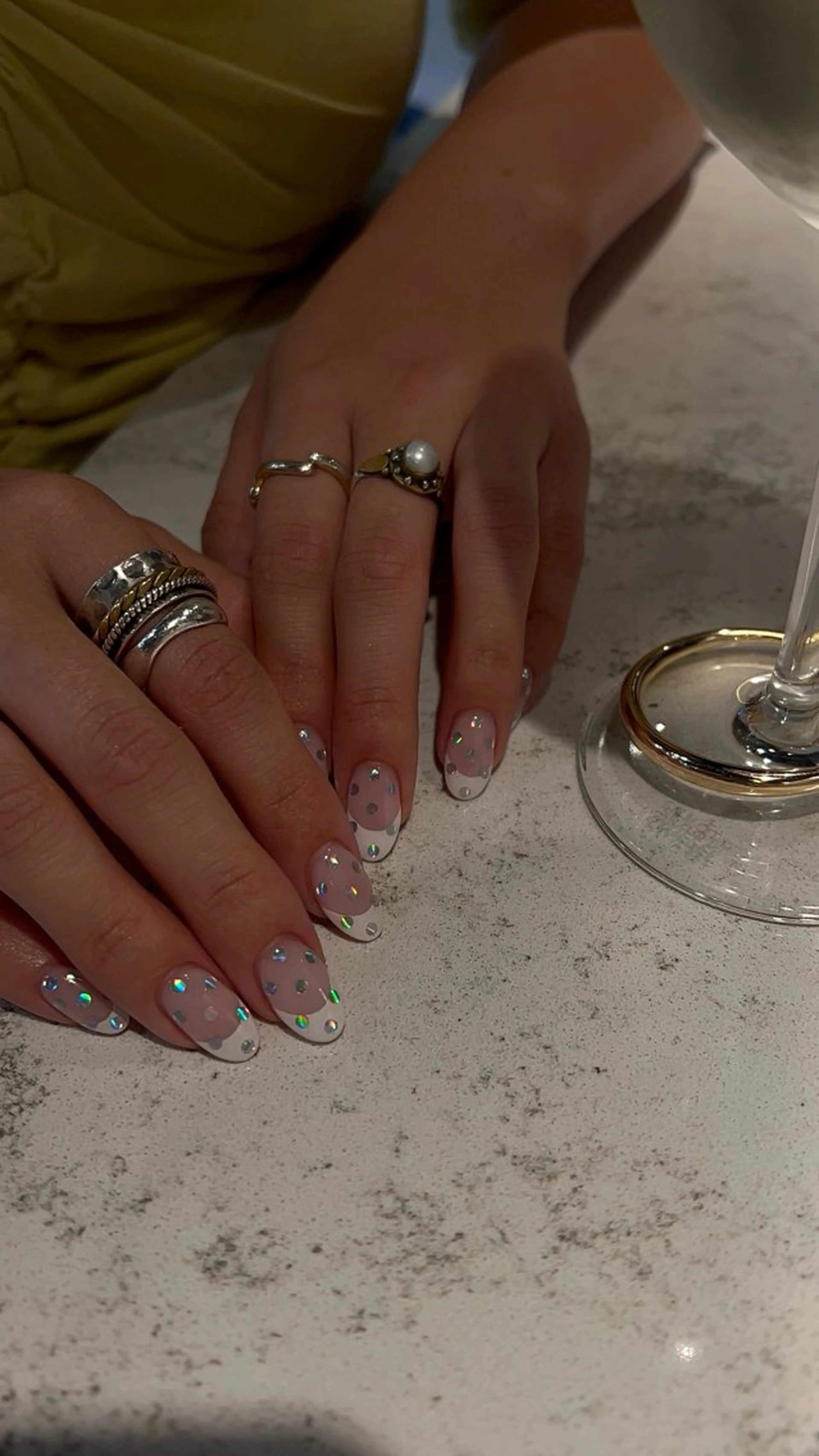 ネイル ハンドネイル フットネイル ハンドケア Nes.Nail所属・Miyagi Asamiのネイルデザイン