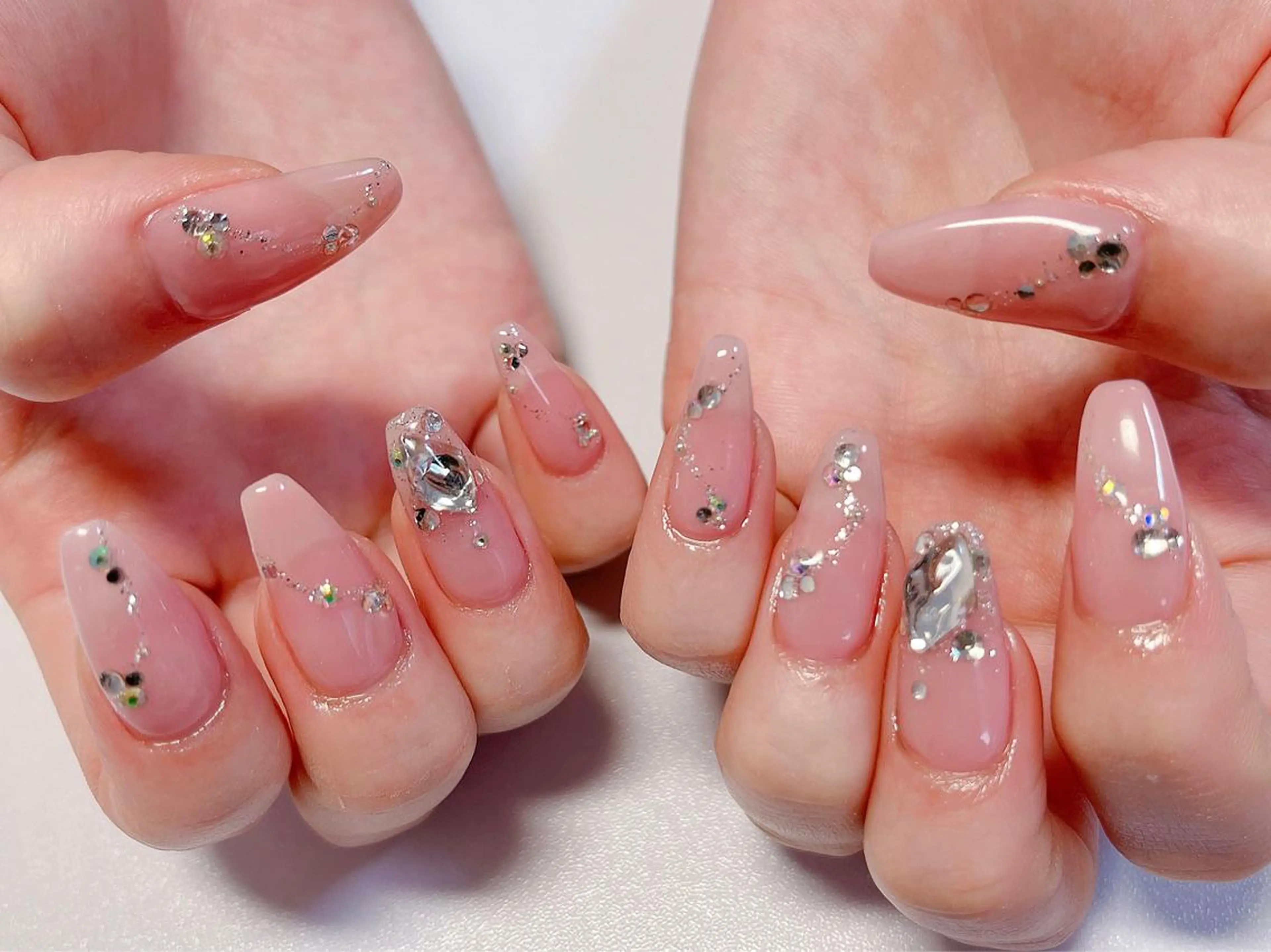 ネイル NailSalon 〜Andyou〜のネイルデザイン