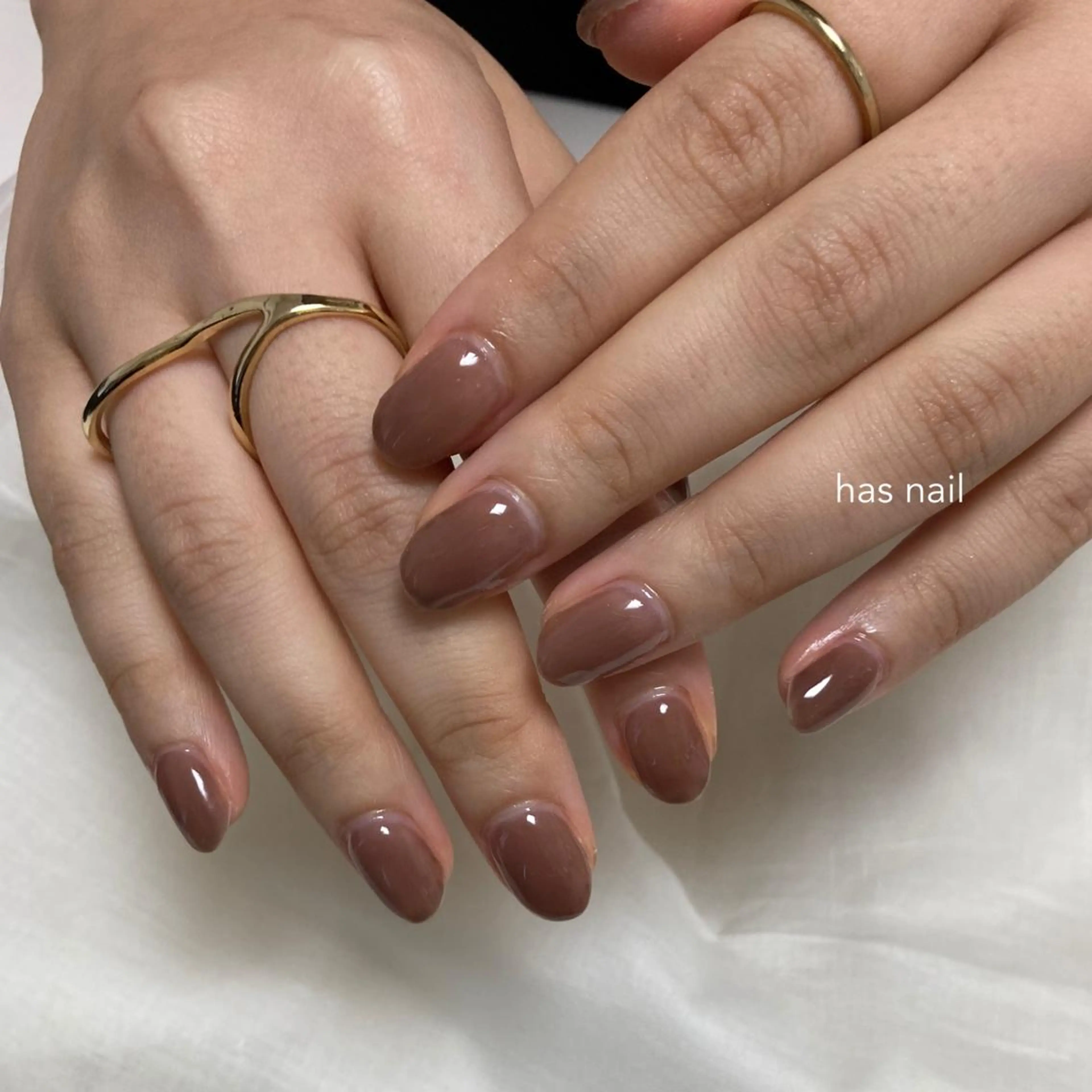 ネイル has nailのネイルデザイン