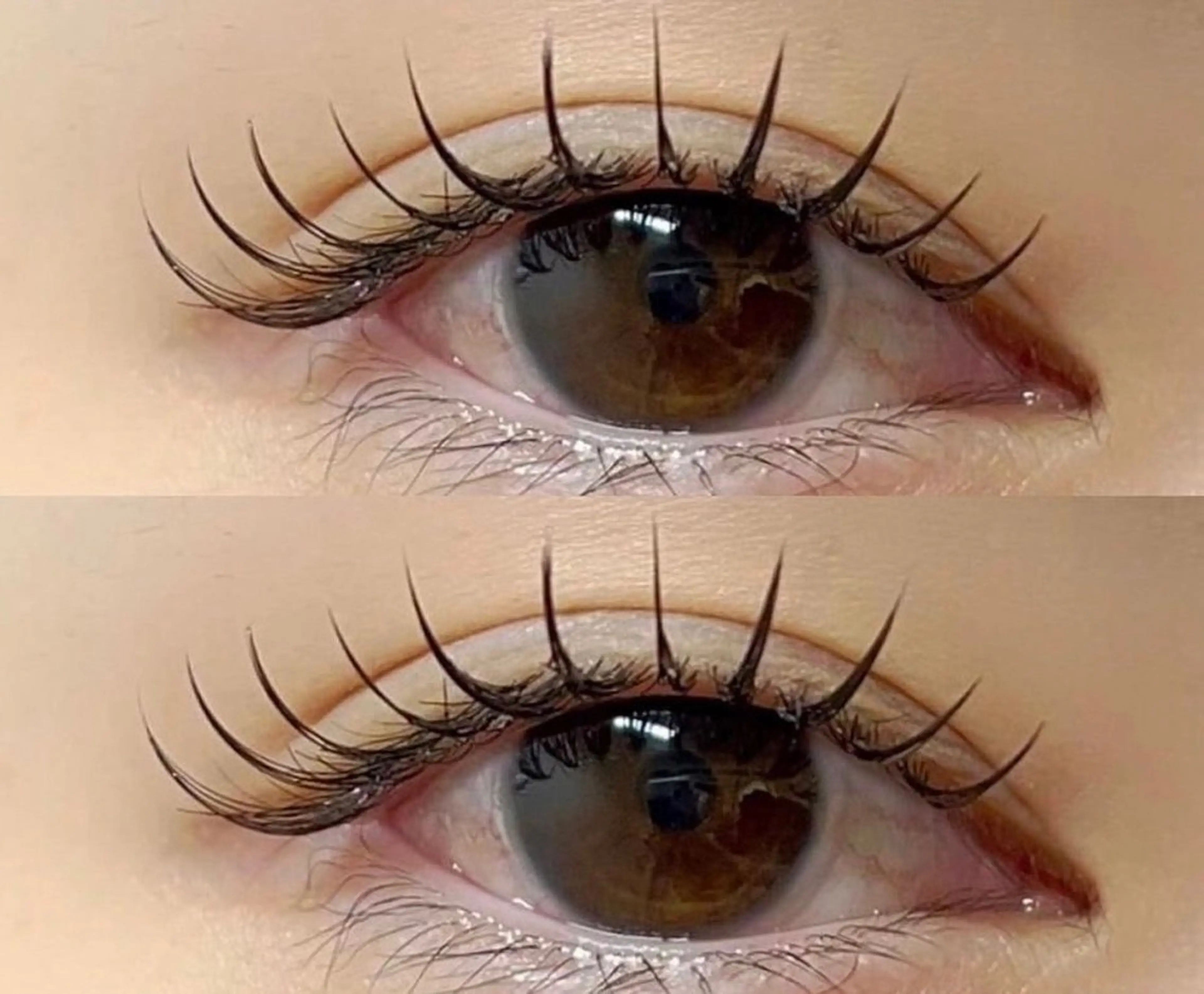 マツエク・マツパ dunie 河内小阪【デュニ】所属・dunie ⭐︎のマツエク・マツパデザイン