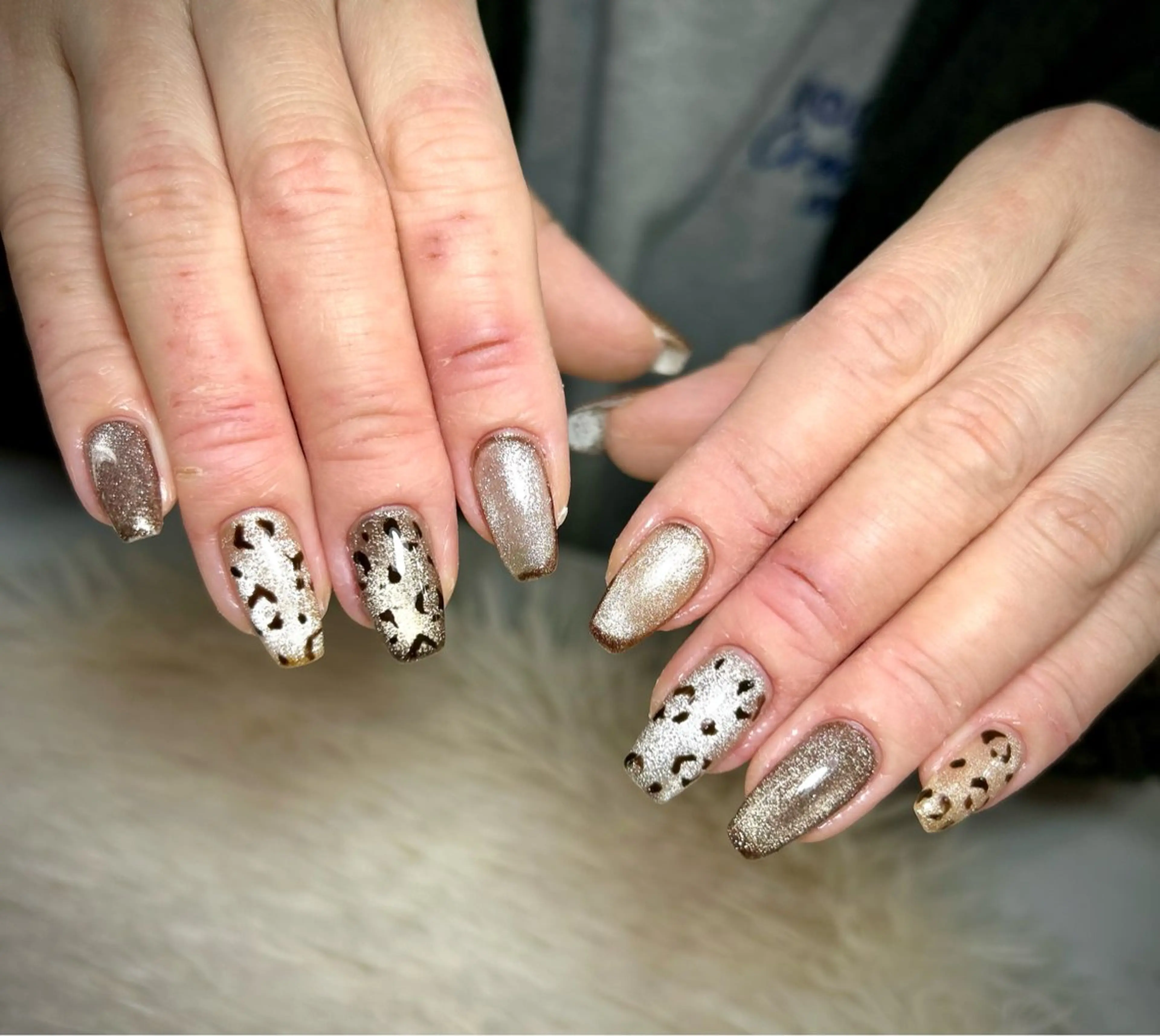 ネイル Nailsalon Latteのネイルデザイン