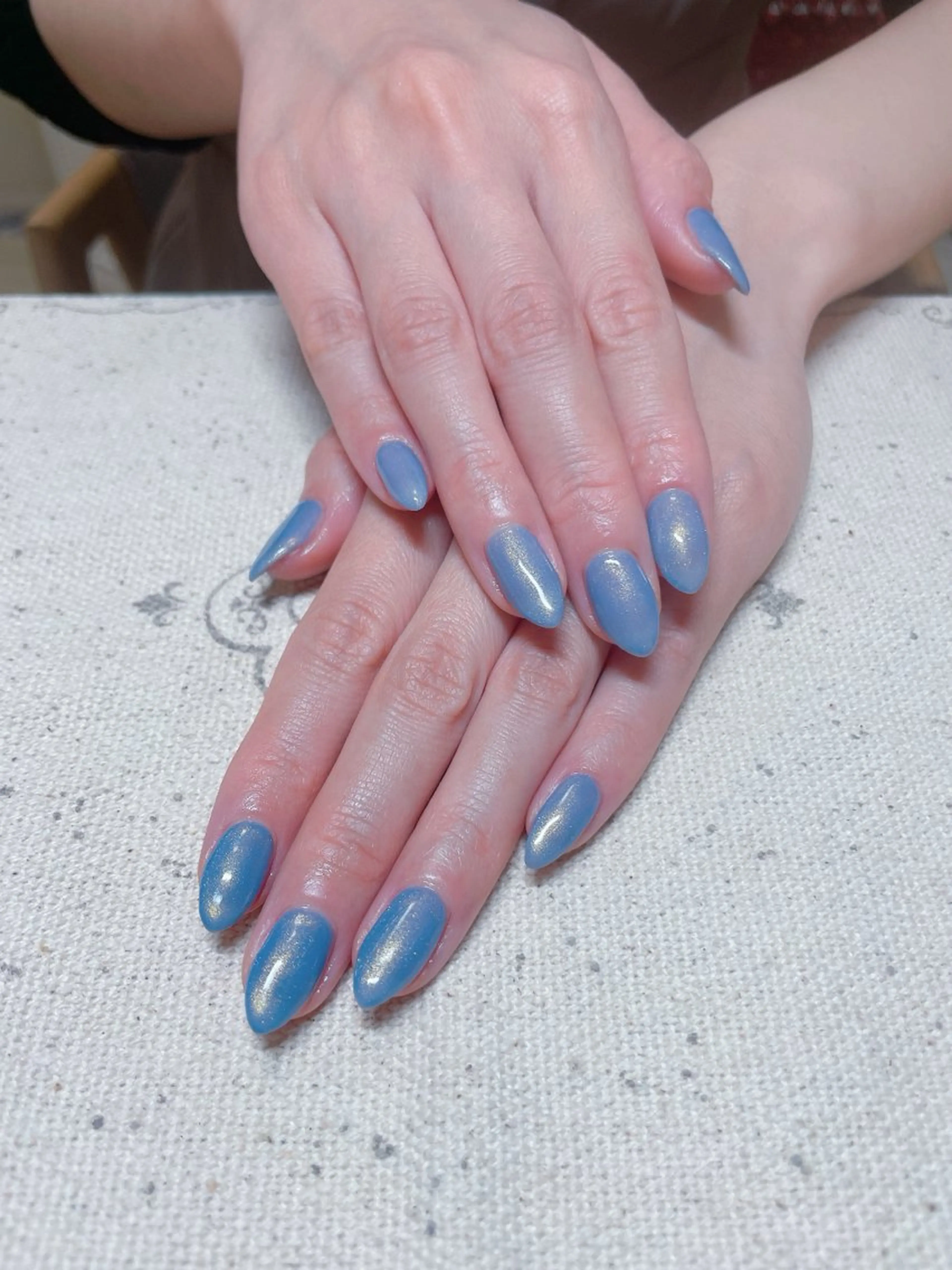 ネイル ワンカラーネイル ゆ か_Nails💫のネイルデザイン