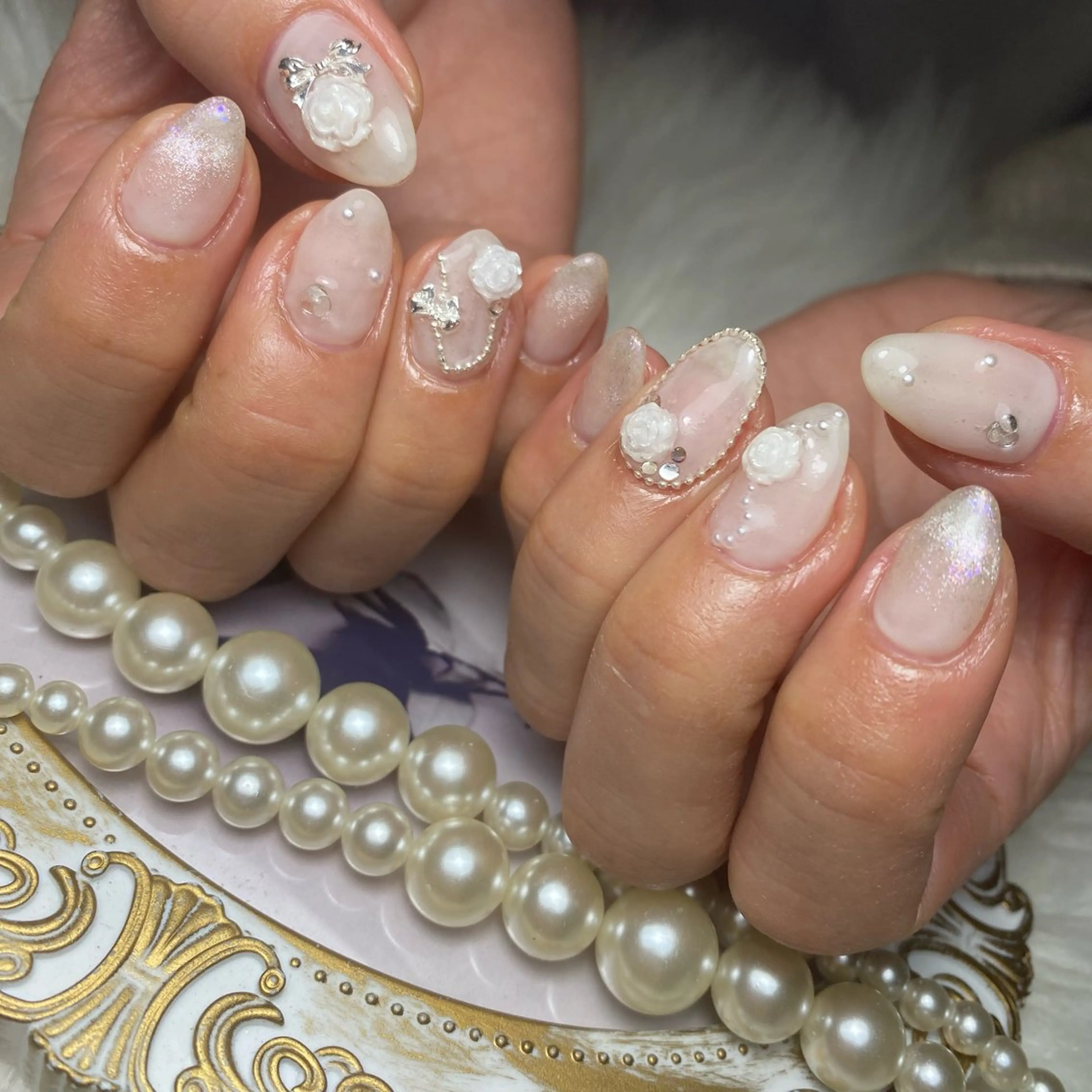 ネイル Beauty Space N&Nのネイルデザイン