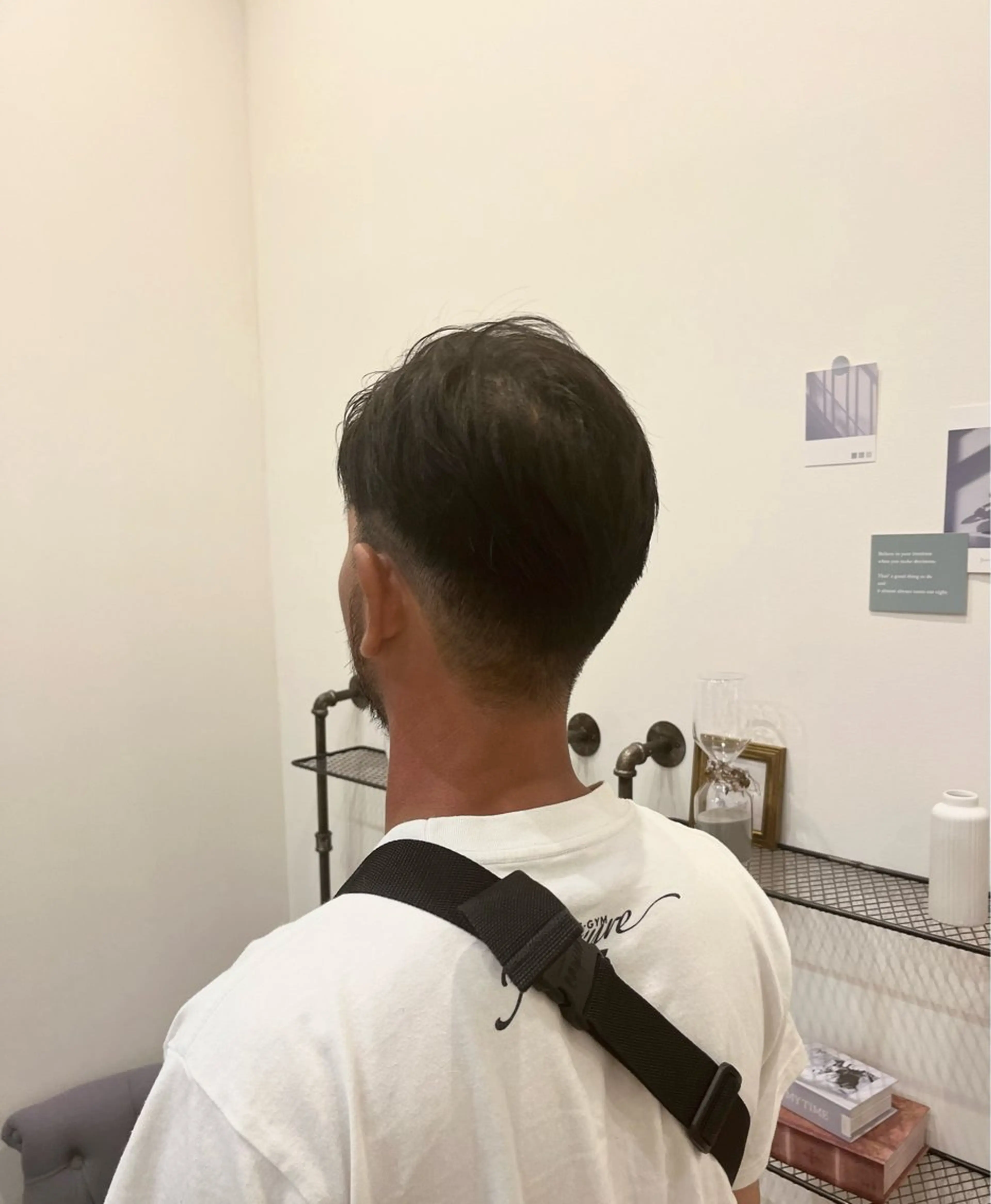 メンズ LORAN by mahae所属・LORAN 寺田のヘアスタイル