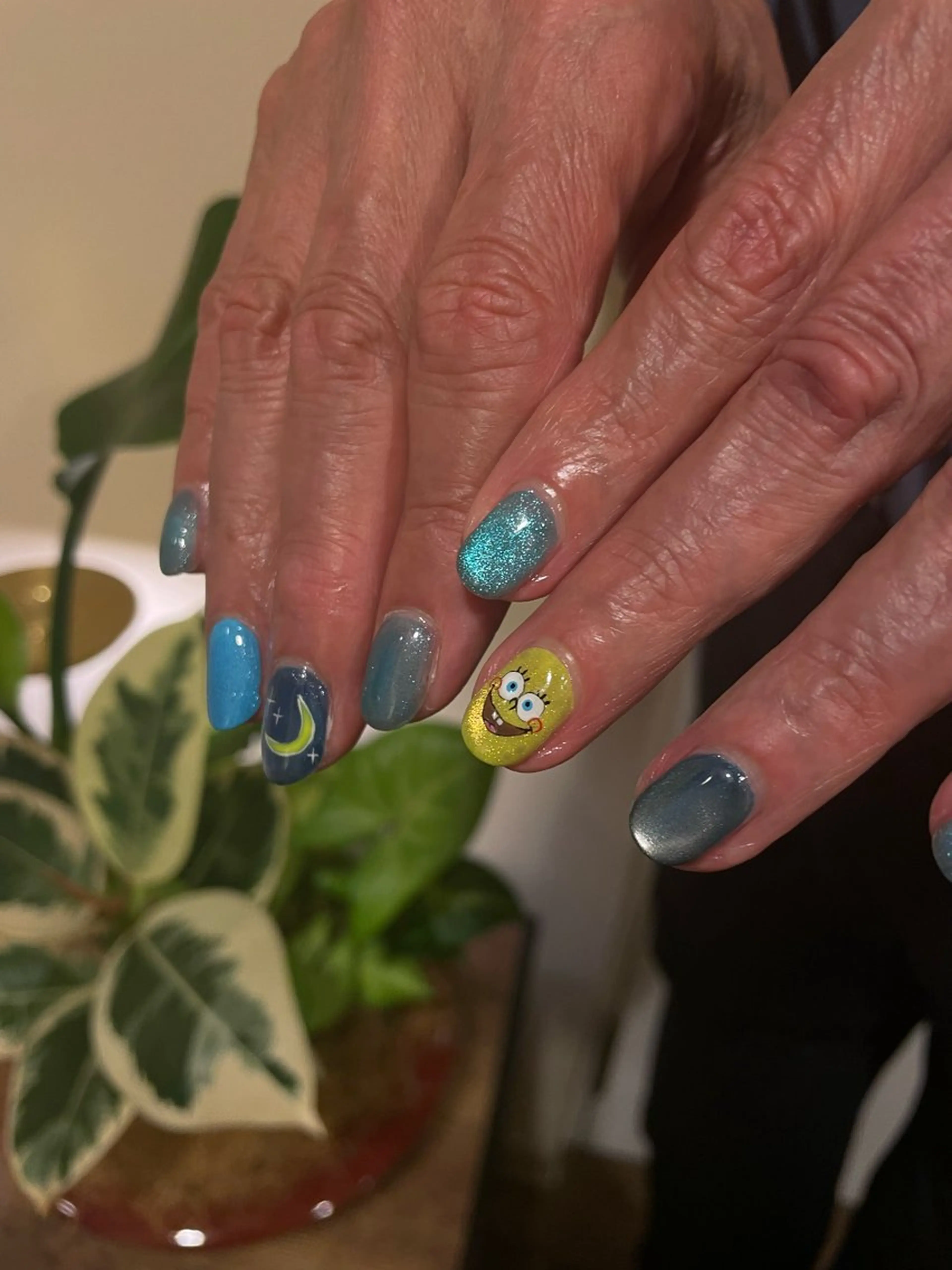 ネイル SAVOYNail 🪞yuinaのネイルデザイン