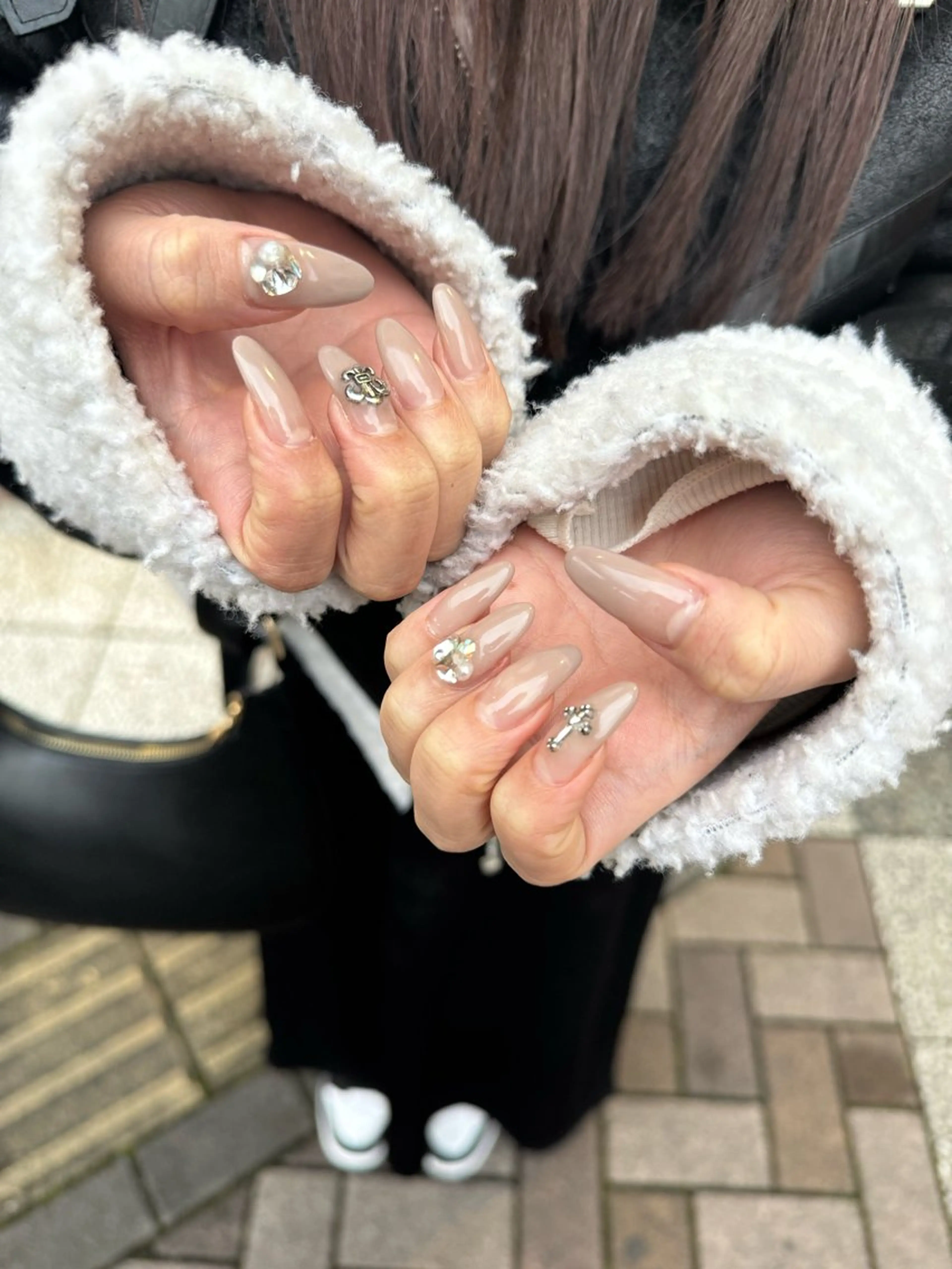 ネイル I Rのネイルデザイン